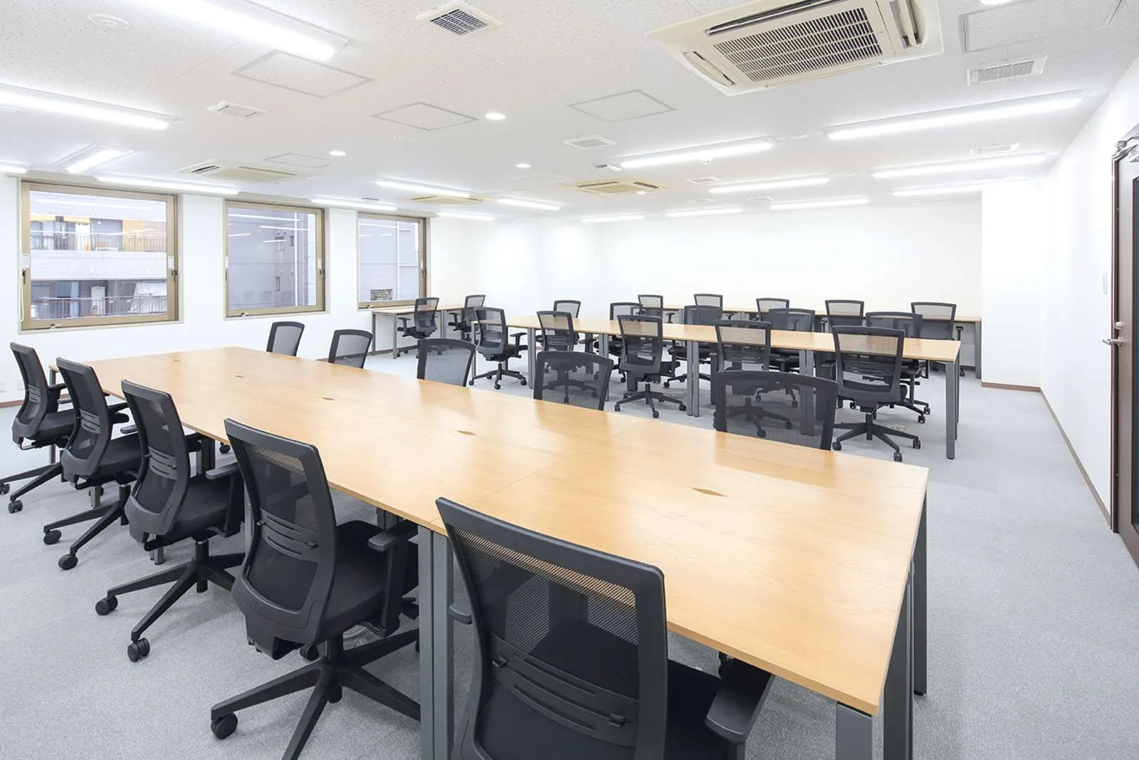 Open Office TOKYO, OpenOffice Daimon Ekimae, Training room for 22 people, Tokyo