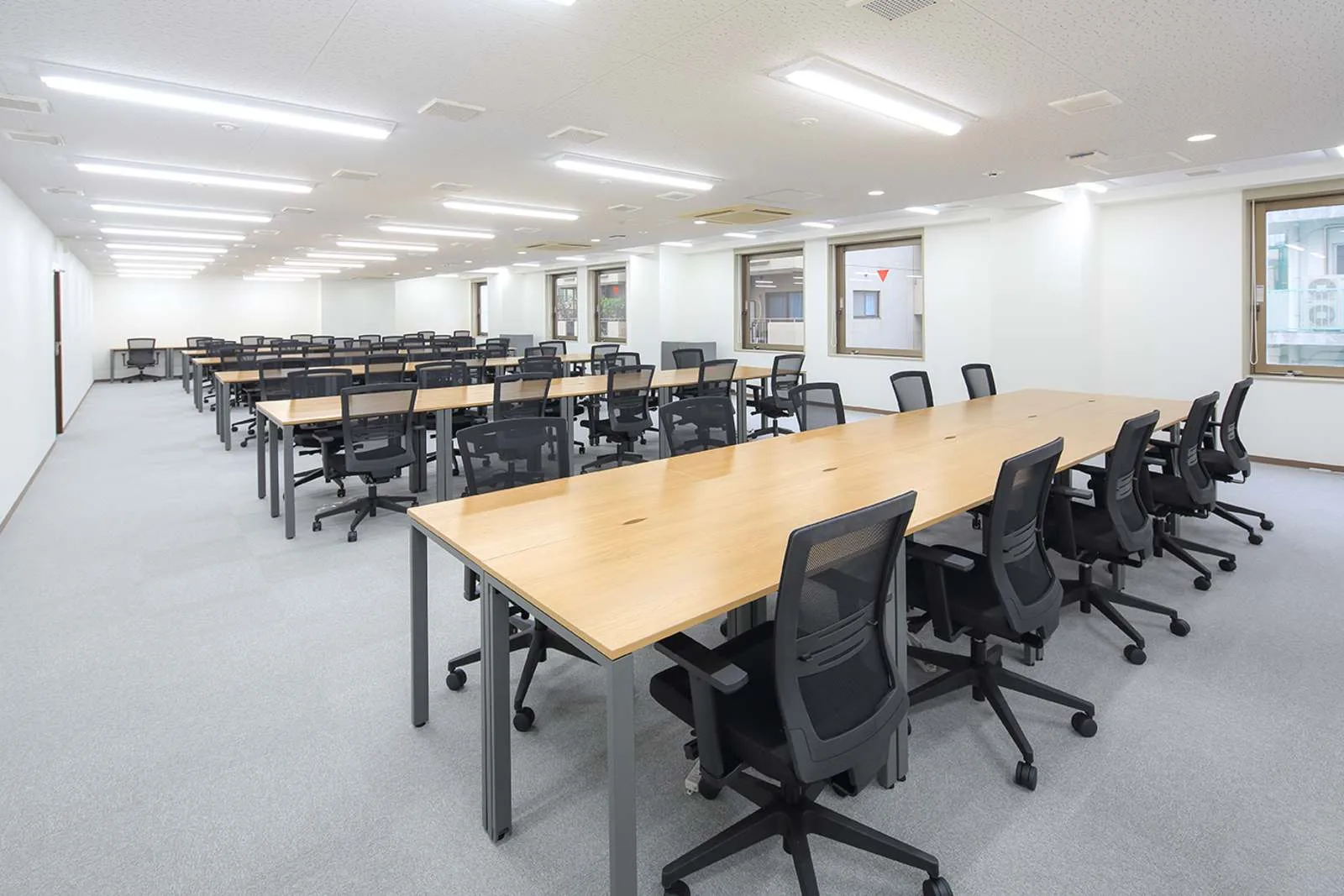 Open Office TOKYO, OpenOffice Daimon Ekimae, Open-plan office, Tokyo