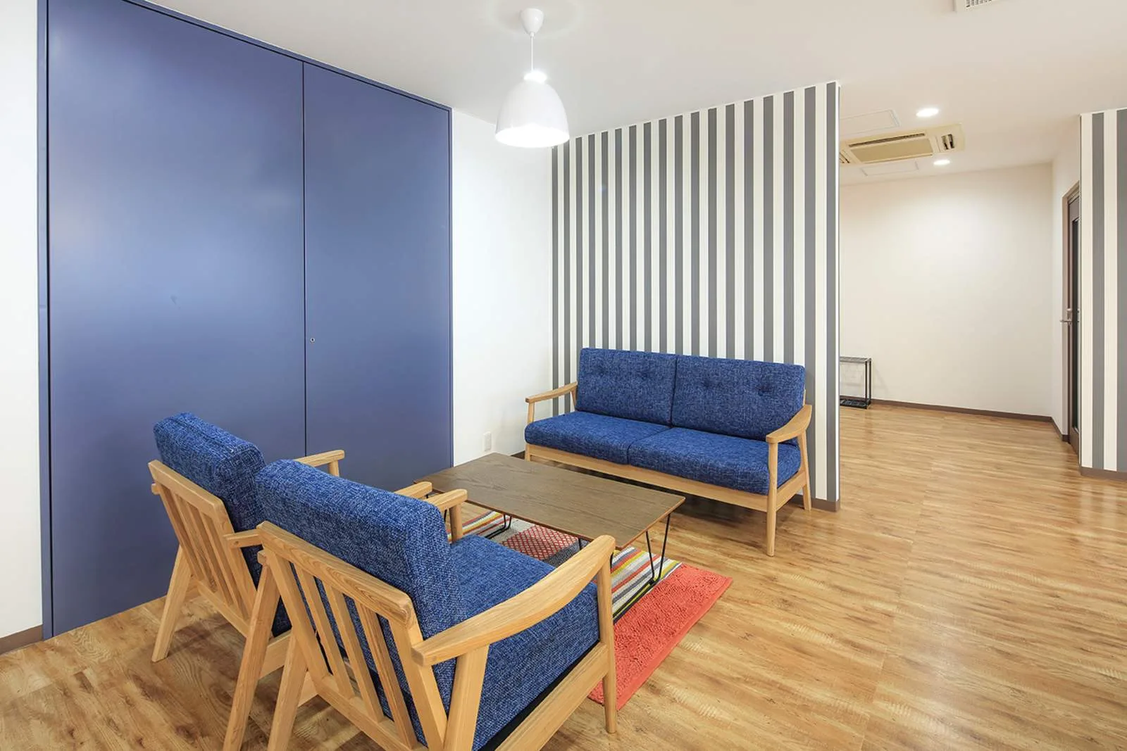 Open Office TOKYO, OpenOffice Daimon Ekimae, Lounge, Tokyo