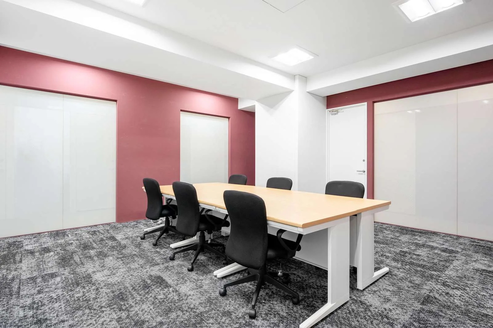 Open Office TOKYO, OpenOffice Gotanda Eki Nishiguchi, Meeting room for 6 people, Tokyo