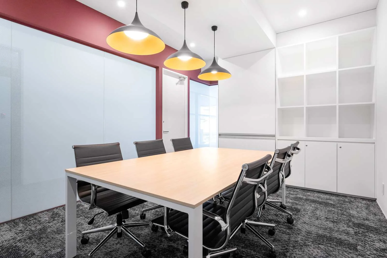 Open Office TOKYO, OpenOffice Gotanda Eki Nishiguchi, Meeting room for 6 people, Tokyo