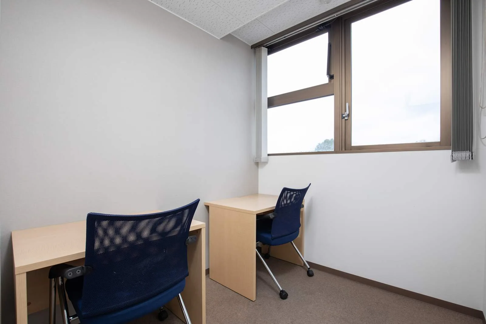 Open Office TOKYO, OpenOffice Osaki Eki Nishiguchi, Private office, 2 desks, Tokyo