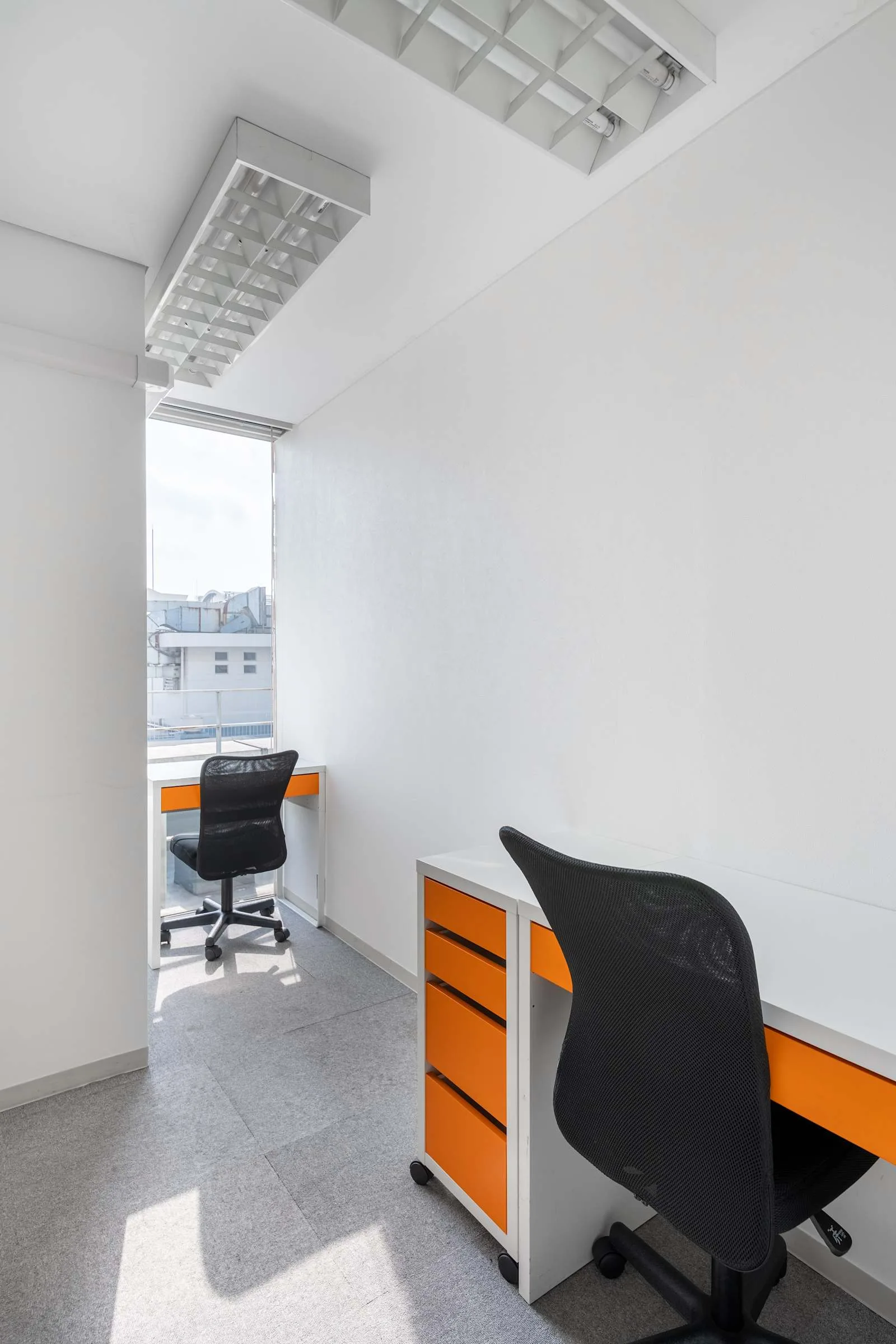 Open Office TOKYO, Shibuya Hills (Open Office), Private office, 2 desks, Tokyo