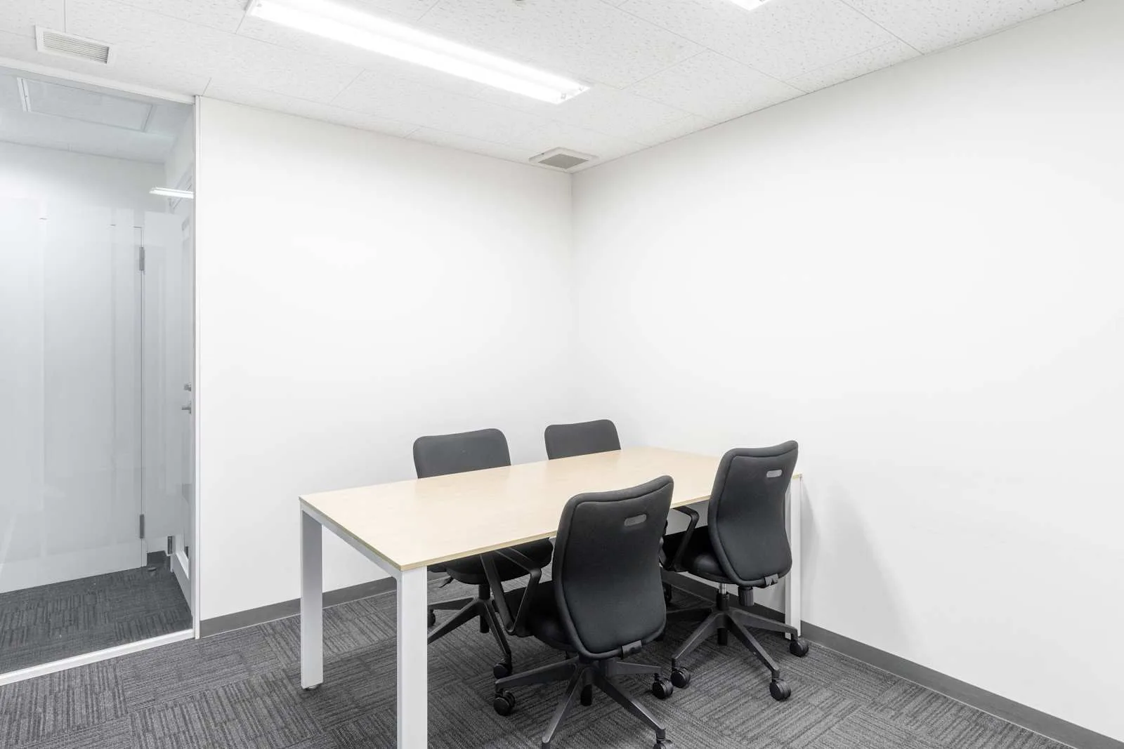 Open Office TOKYO, Shibuya Jinnan (Open Office), Meeting room for 4 people, Tokyo