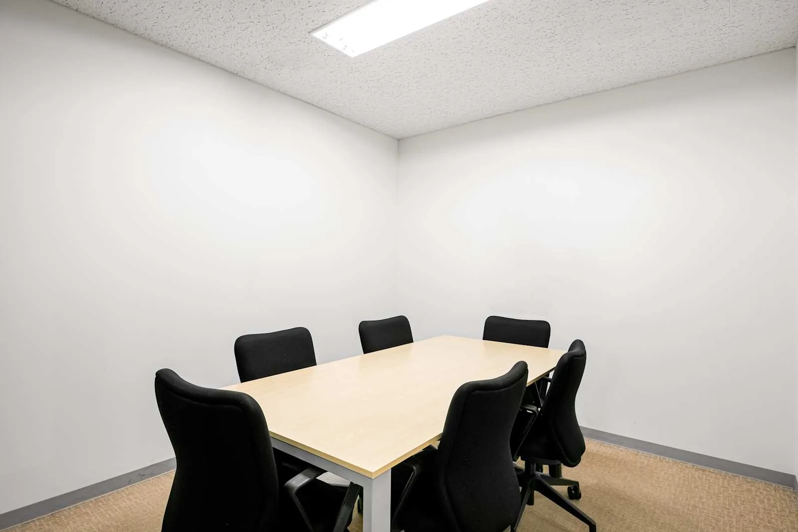 Open Office TOKYO, Tameike-Sanno (Open Office), Meeting room for 6 people, Tokyo