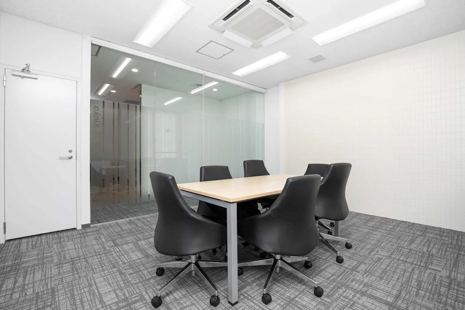 Open Office YOKOHAMA, OpenOffice Kinkocho, Meeting room for 6 people, Yokohama