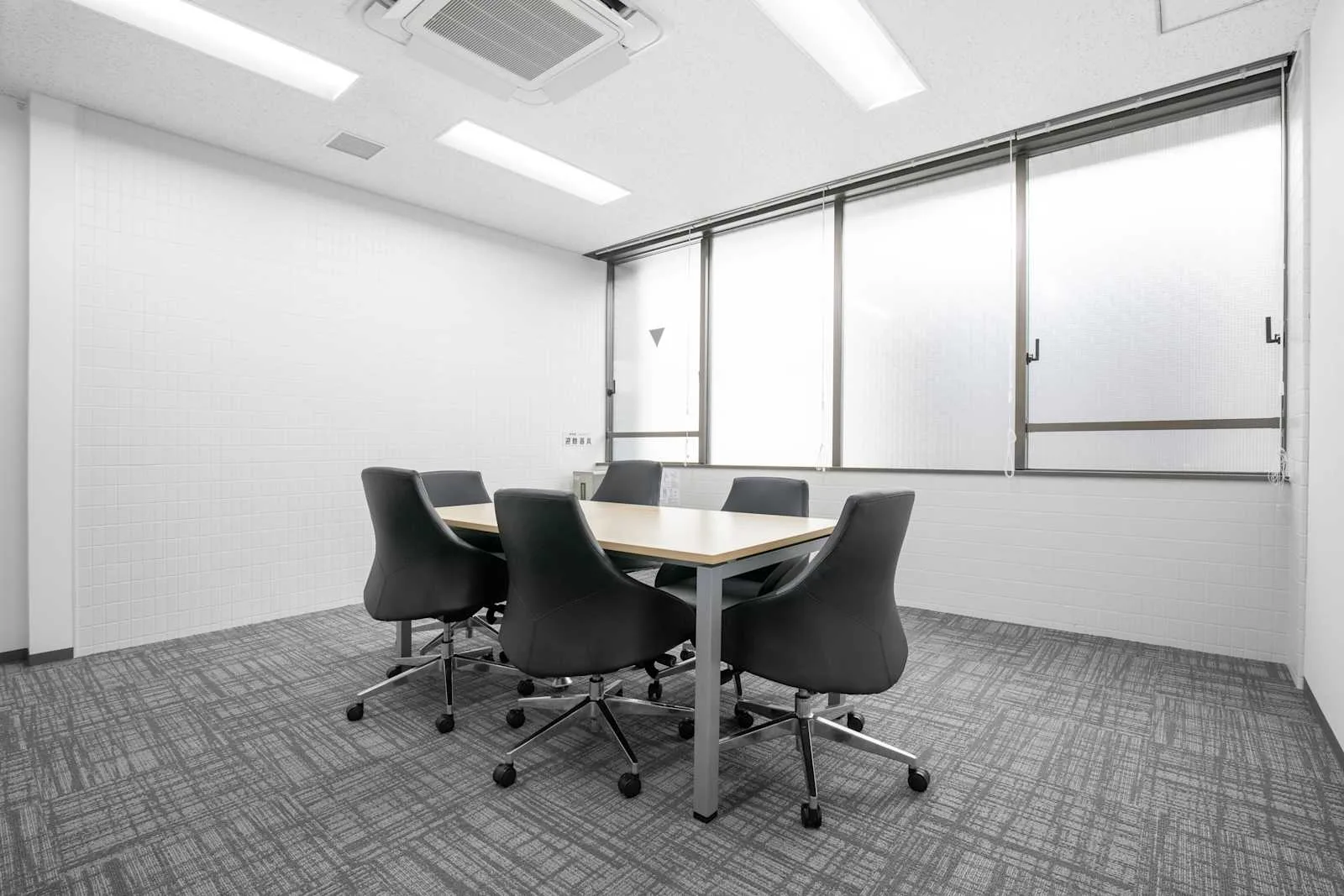 Open Office YOKOHAMA, OpenOffice Kinkocho, Meeting room for 6 people, Yokohama