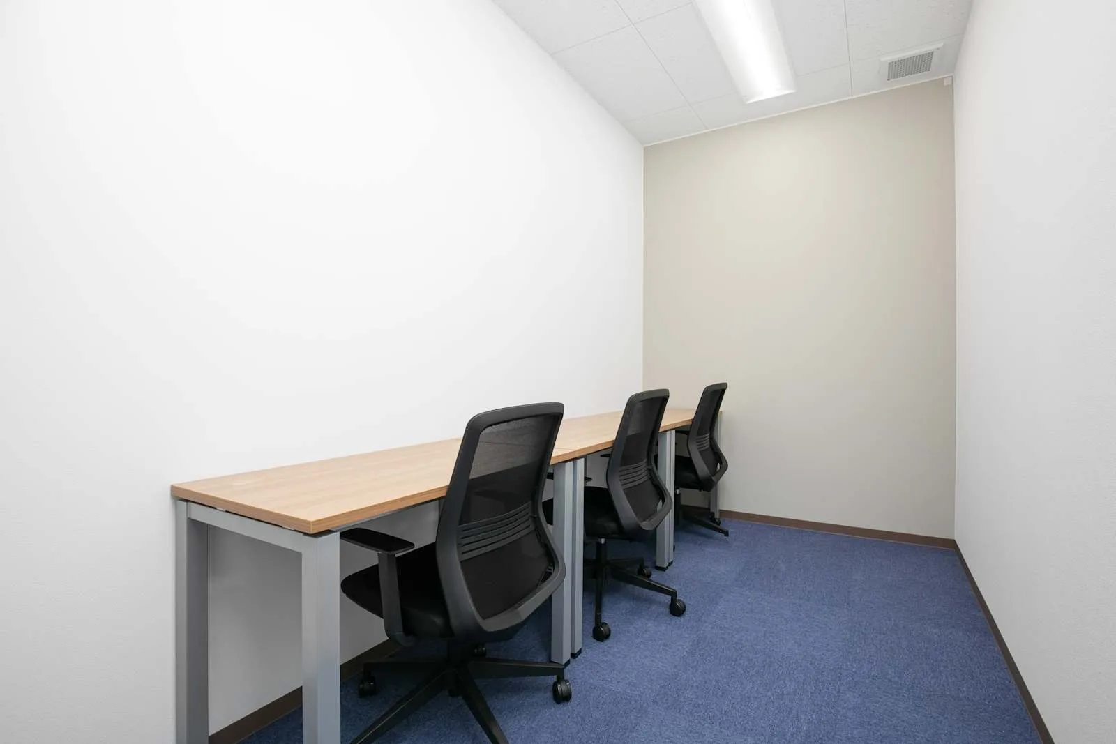 Open Office YOKOHAMA, OpenOffice Kinkocho, Private office, 3 desks, Yokohama