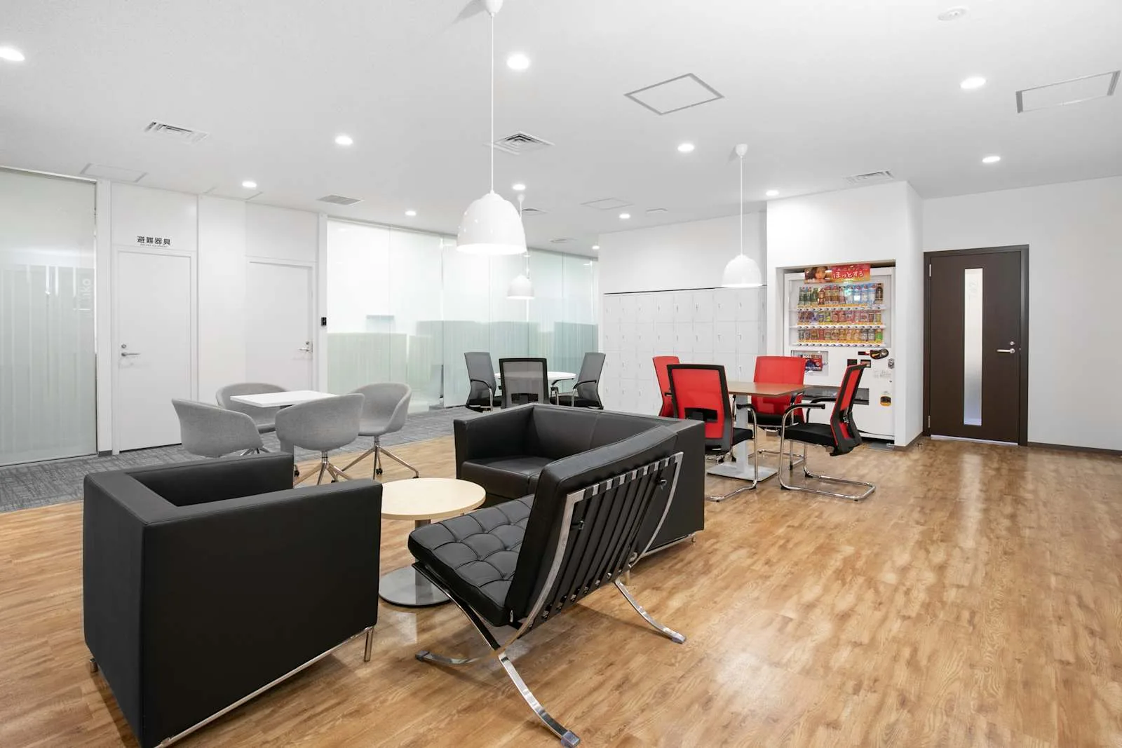 Open Office YOKOHAMA, OpenOffice Kinkocho, Lounge, Yokohama