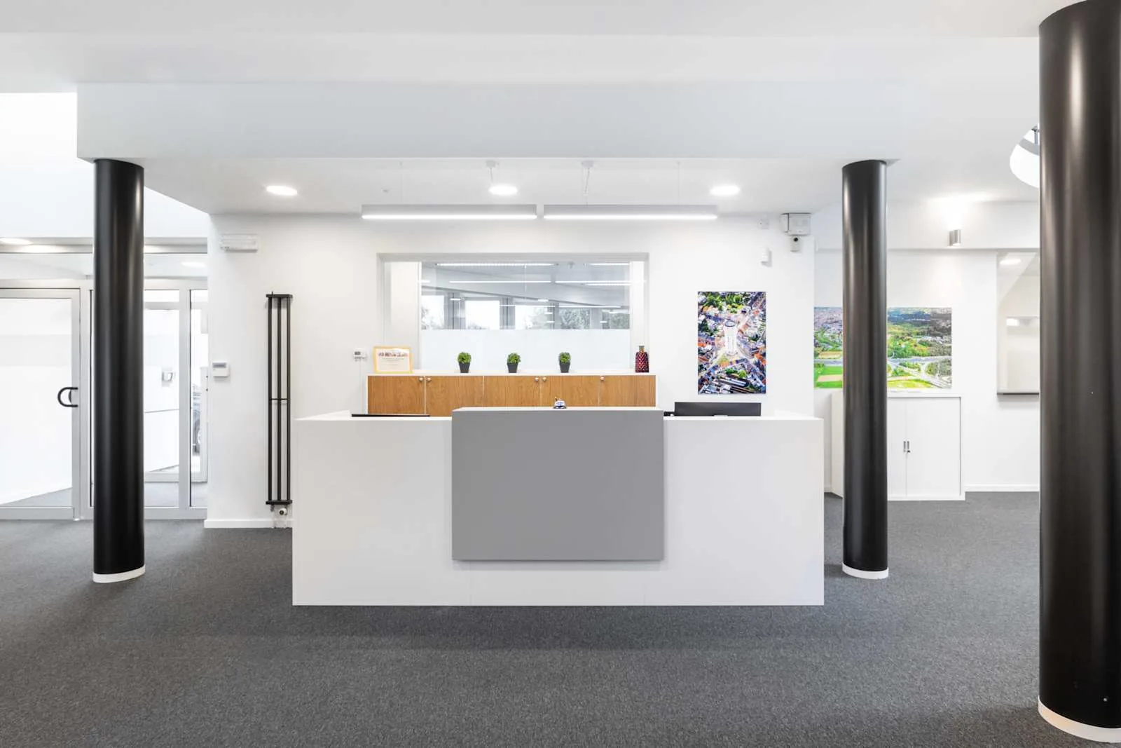 Regus AALST, Erembodegem, Reception, Alost