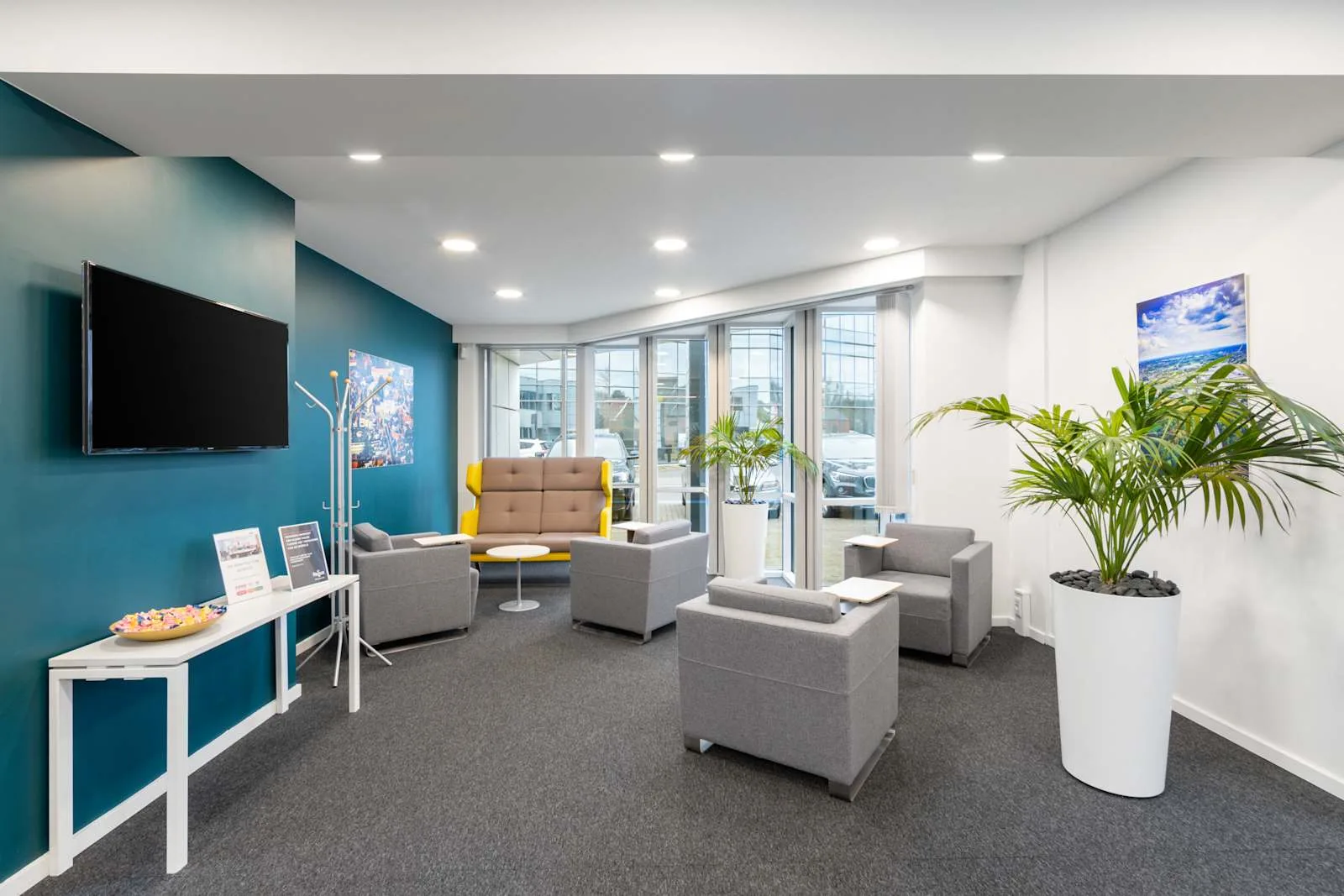 Regus AALST, Erembodegem, Lounge, Alost