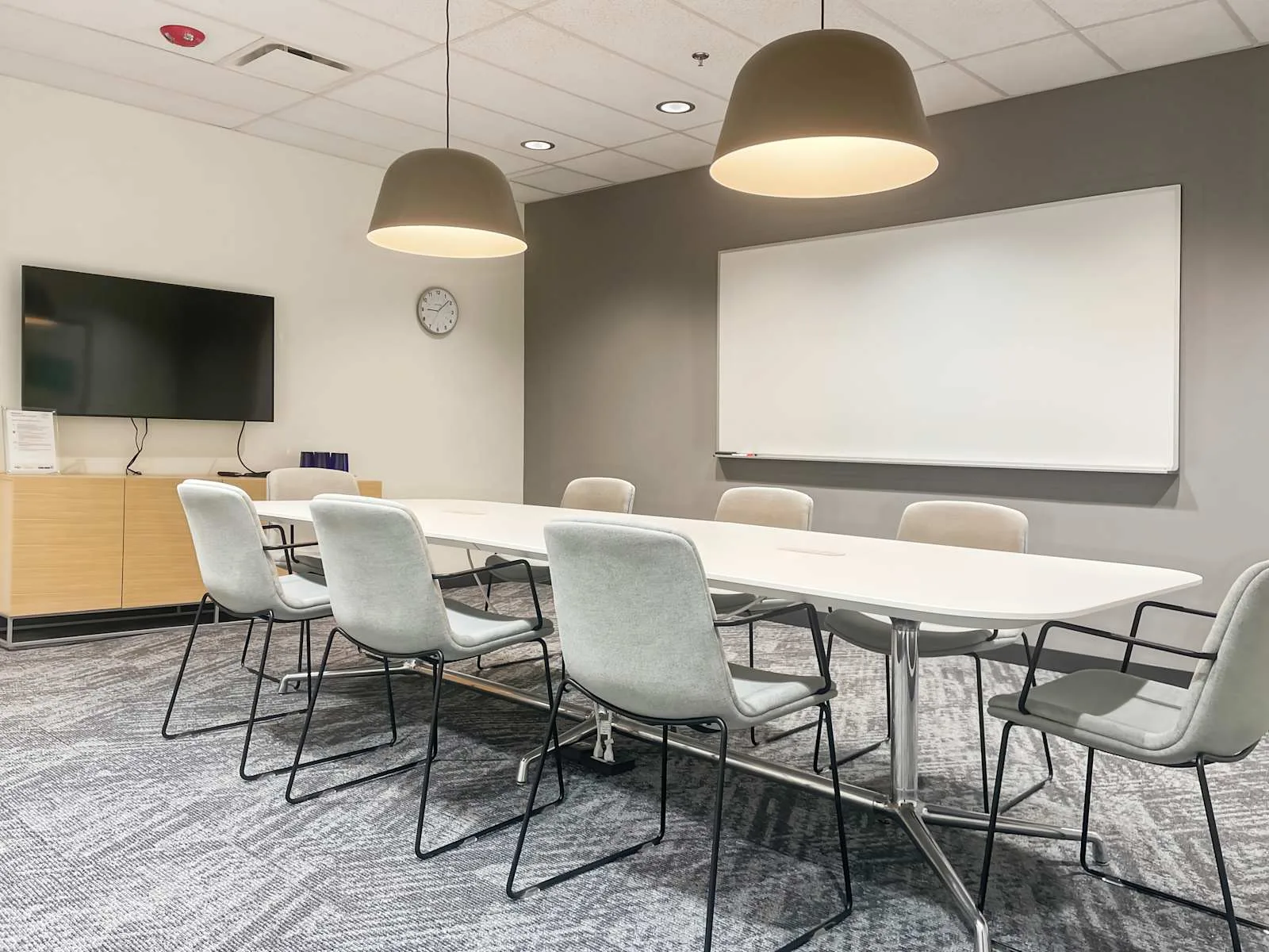 Regus AB, Calgary - 6815 8th Street, Meeting room for 8 people, Calgary, AB