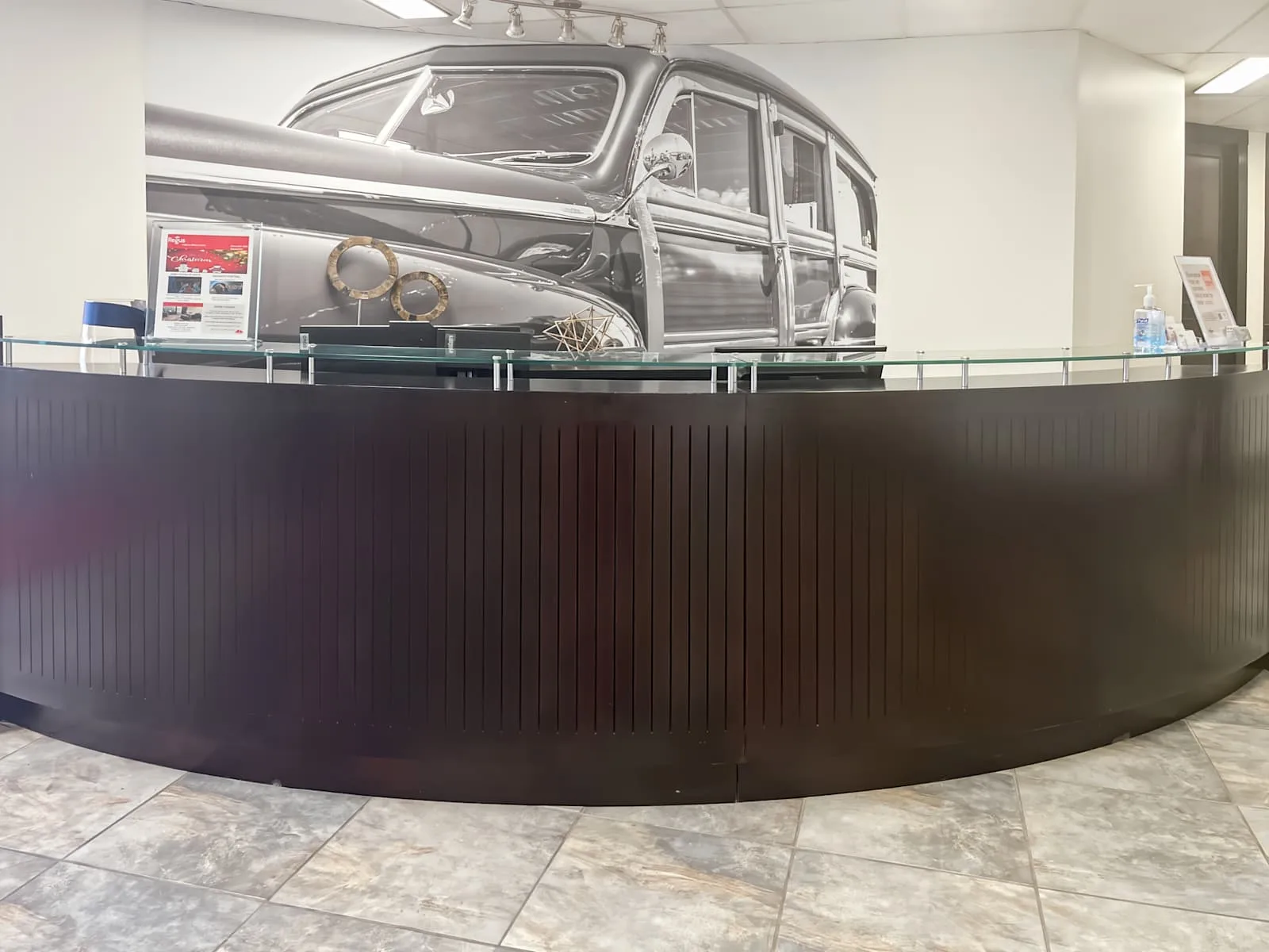 Regus AB, Calgary – Altius Centre, Reception, Calgary, AB