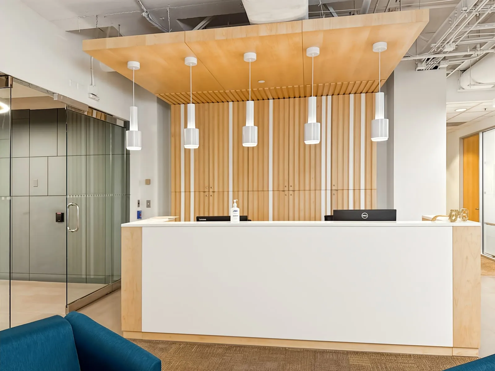 Regus AB, Calgary - Bankers Hall, Reception, Calgary, AB
