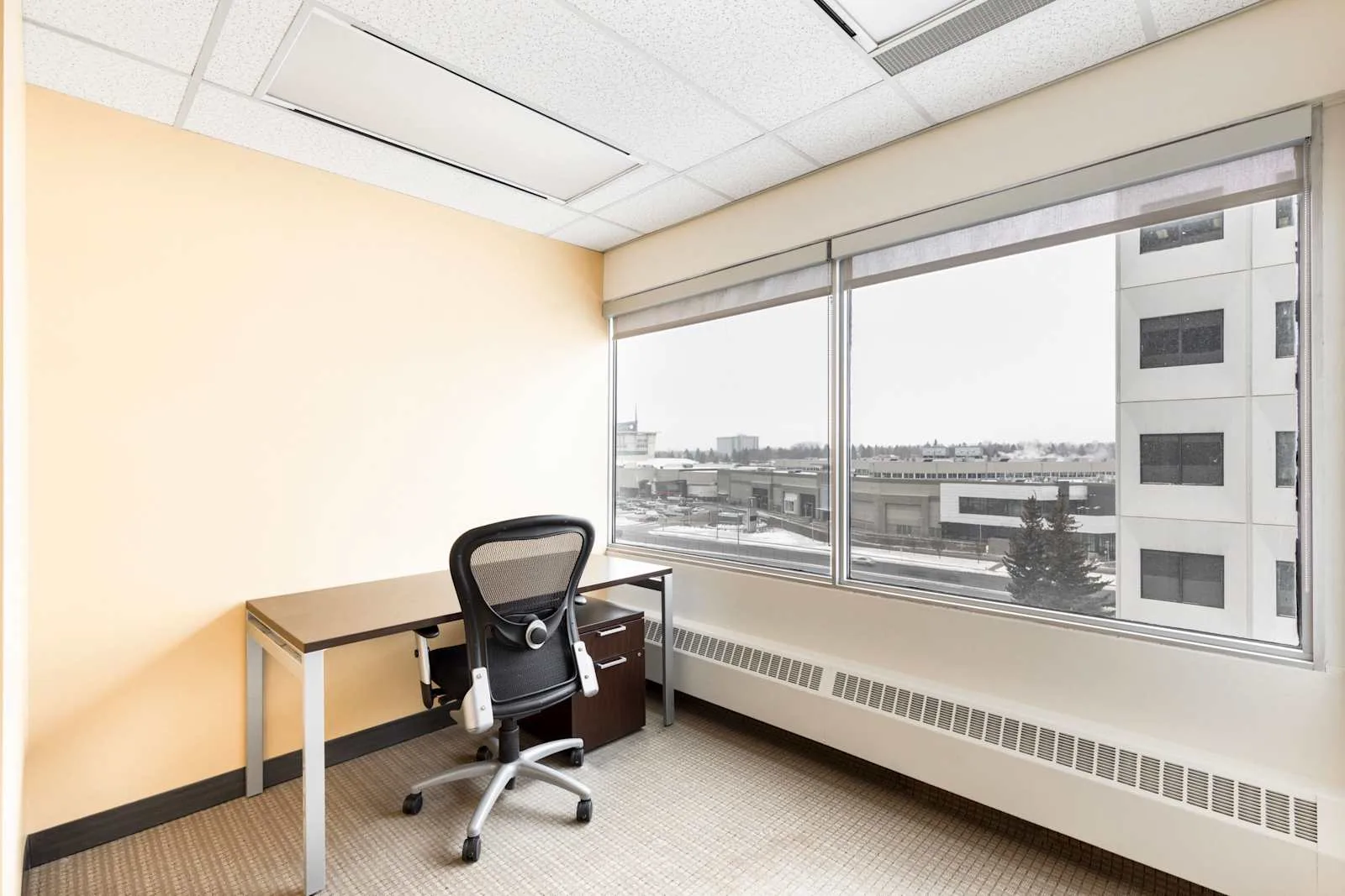 Regus AB, Calgary - Macleod Place II, Private office, 1 desk, Calgary, AB