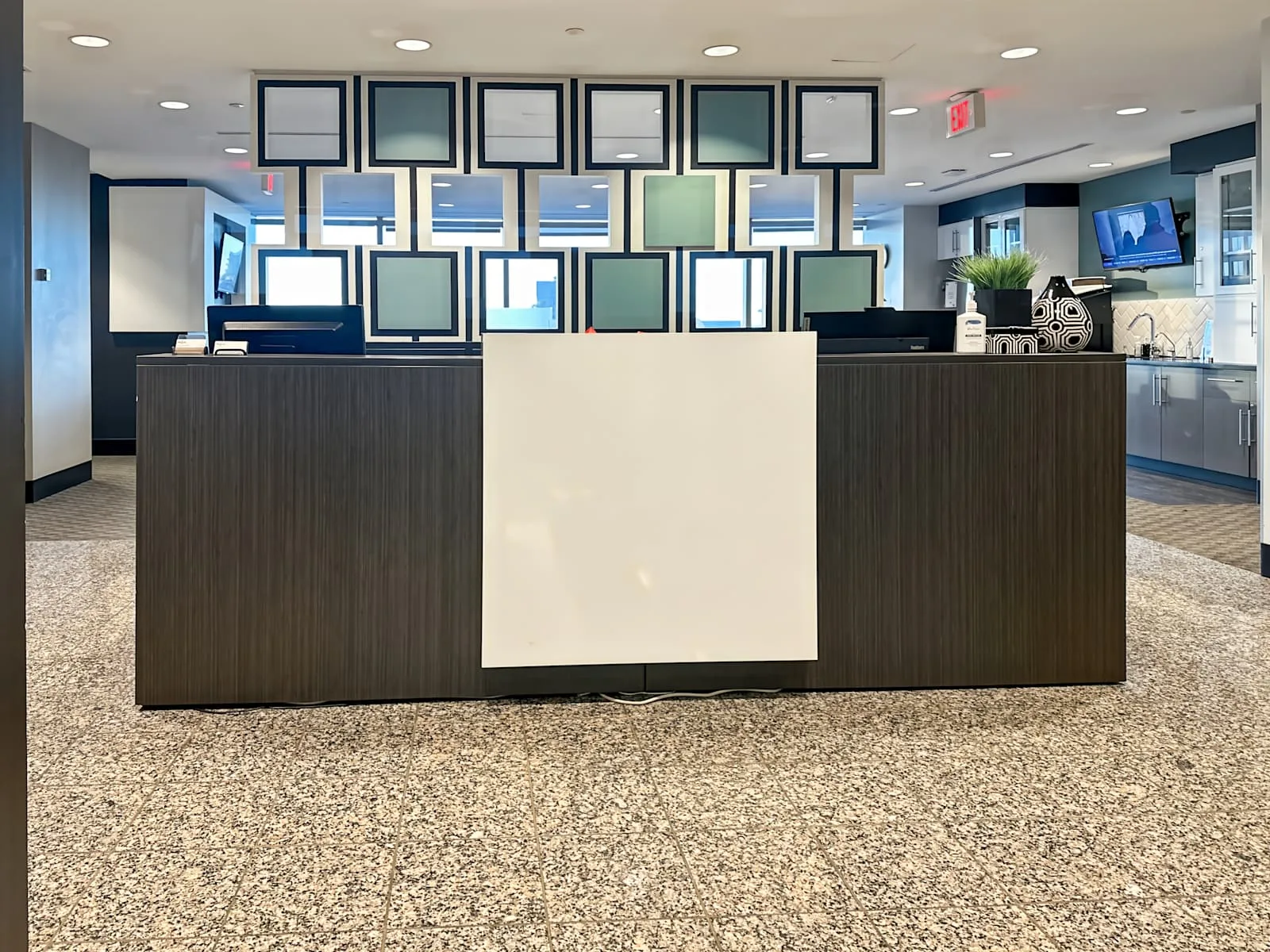 Regus AB, Calgary - TD Canada Trust, Reception, Calgary, AB