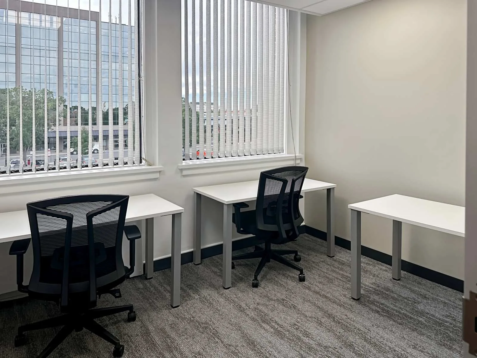 Regus AB, Red Deer - 50 Street, Private office, 3 desks, Red Deer, AB