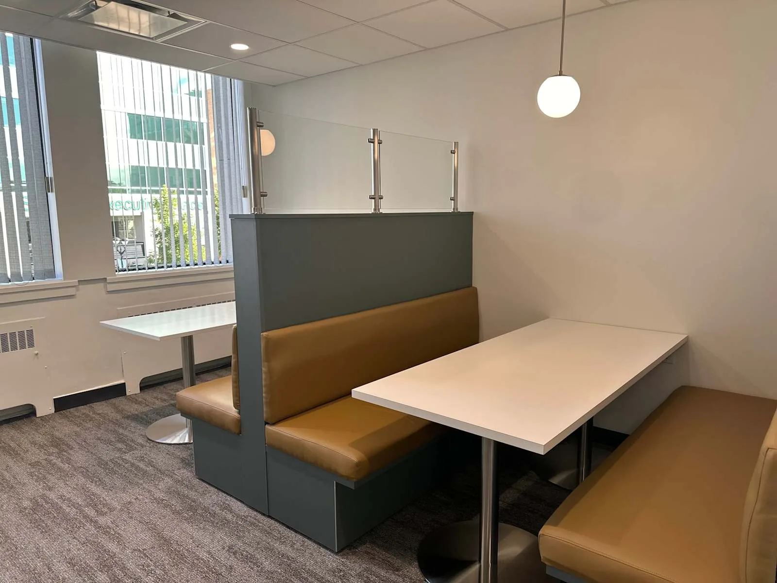 Regus AB, Red Deer - 50 Street, Cafeteria, Red Deer, AB