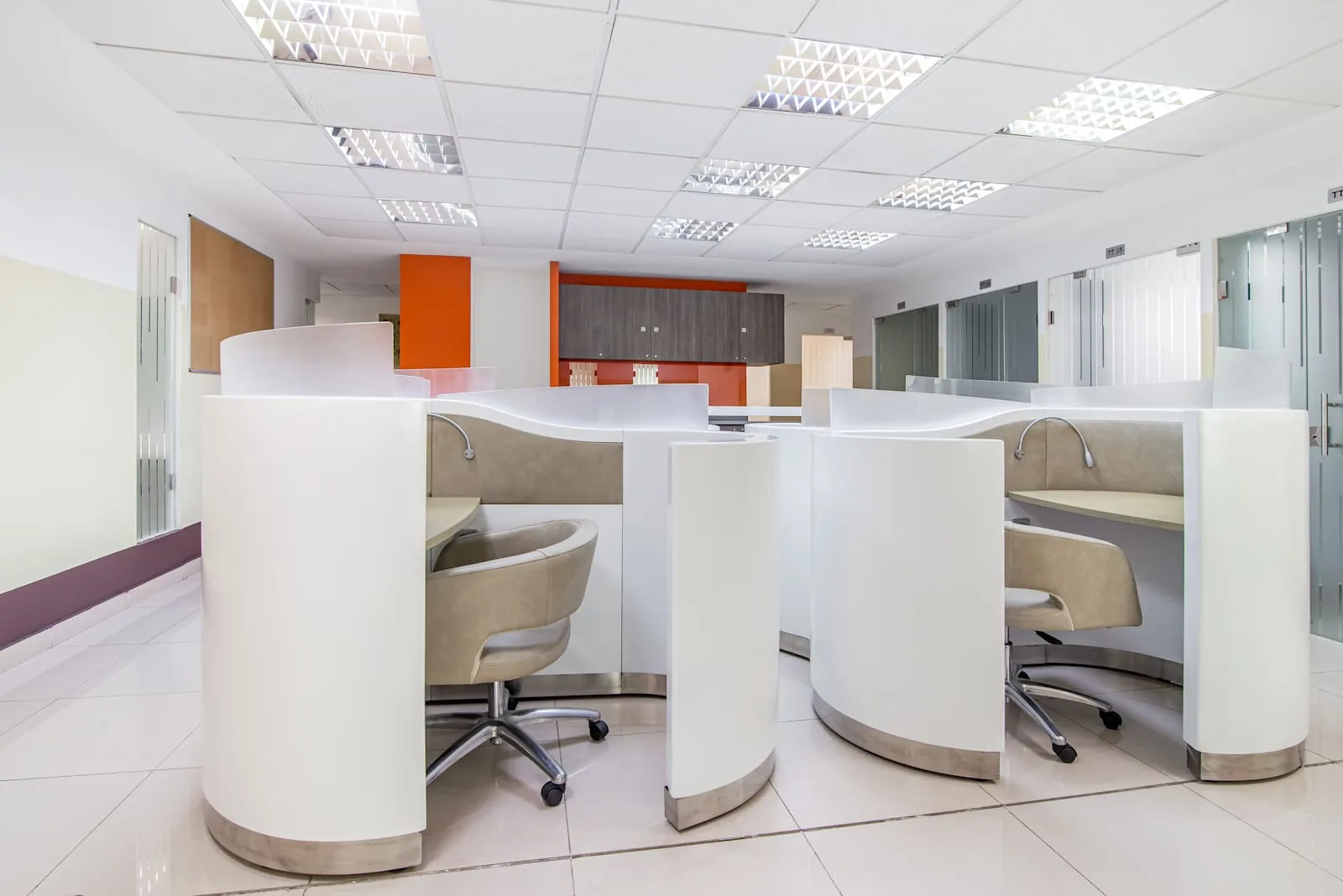 Regus ABIDJAN, Plein Ciel, Open space, Abidjan