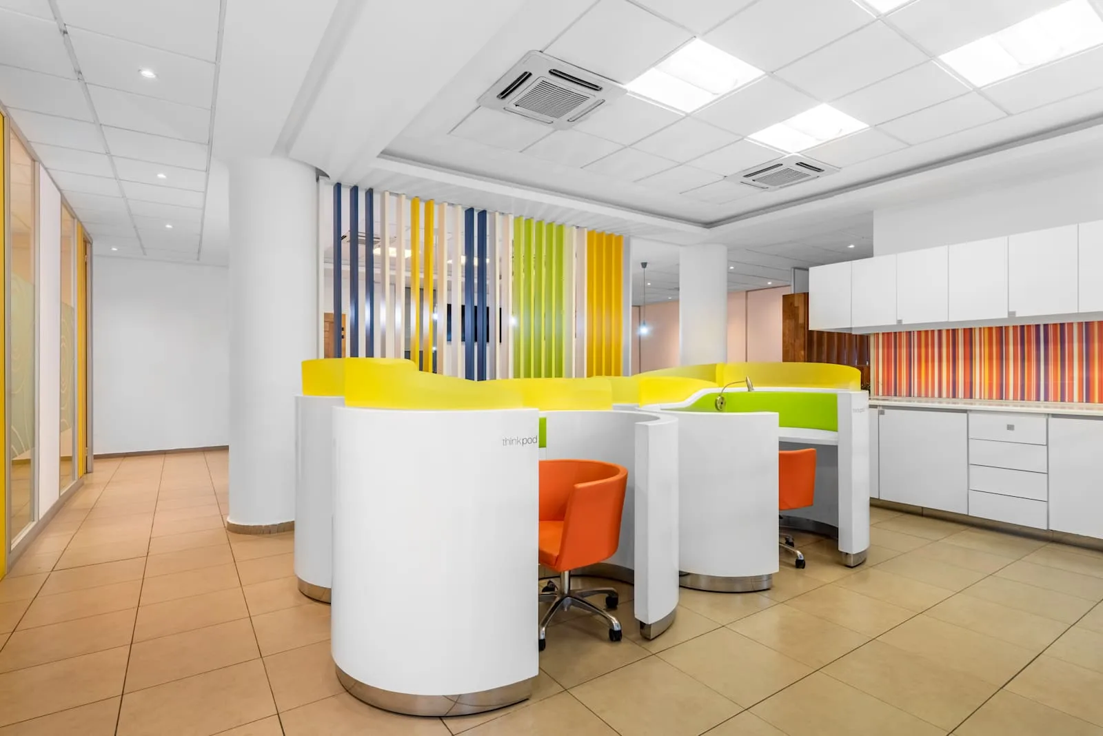 Regus ABIDJAN, XL Plateau, Espace de coworking, Abidjan