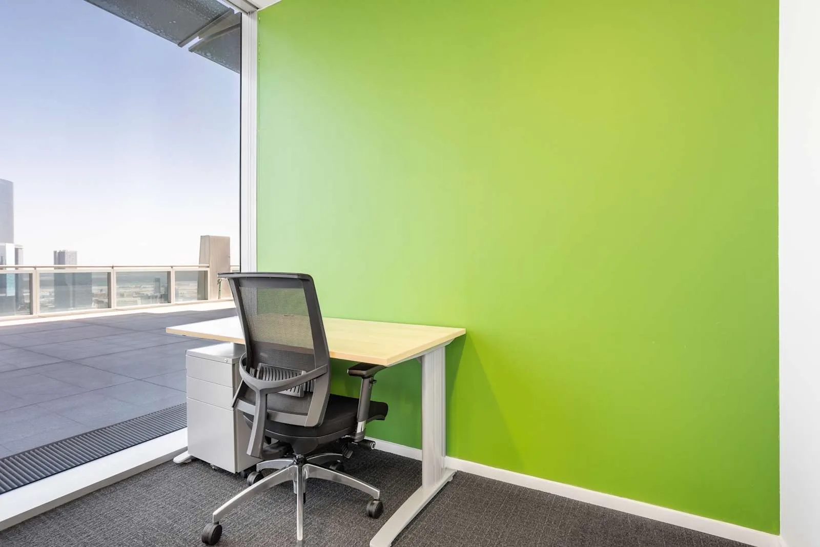 Regus ABU DHABI, ADGM - AL Maqam Tower, Bureau privatif 1 poste, Abu Dhabi