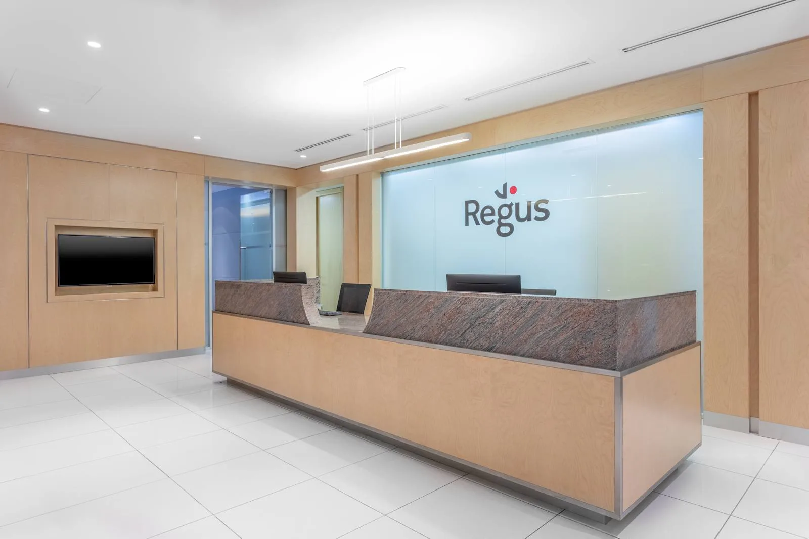 Regus ABU DHABI, ADGM Square - Al Sila Tower، الاستقبال، أبو ظبي