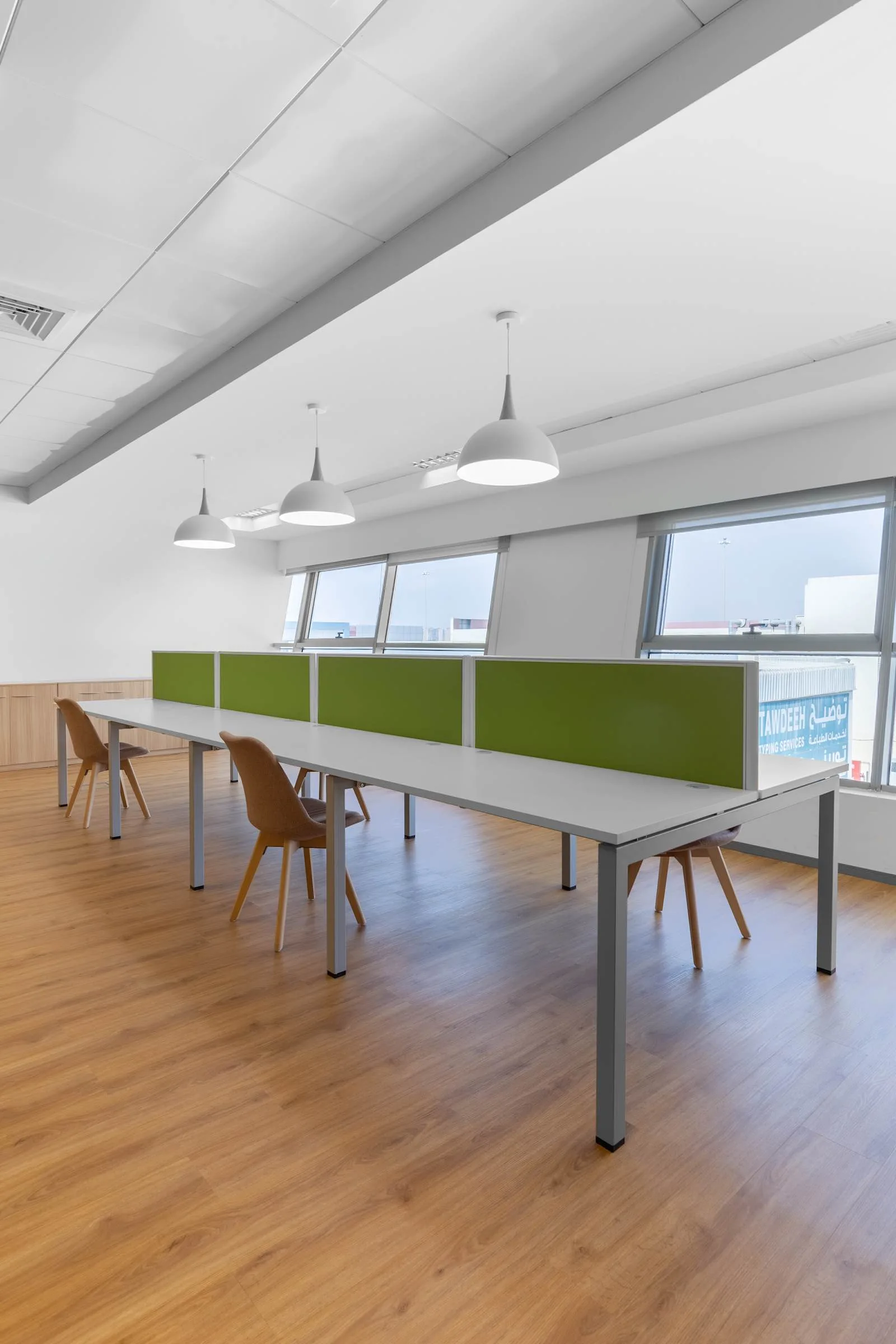 Regus ABU DHABI, B1 Mussafah, Espacio diáfano, Abu Dhabi