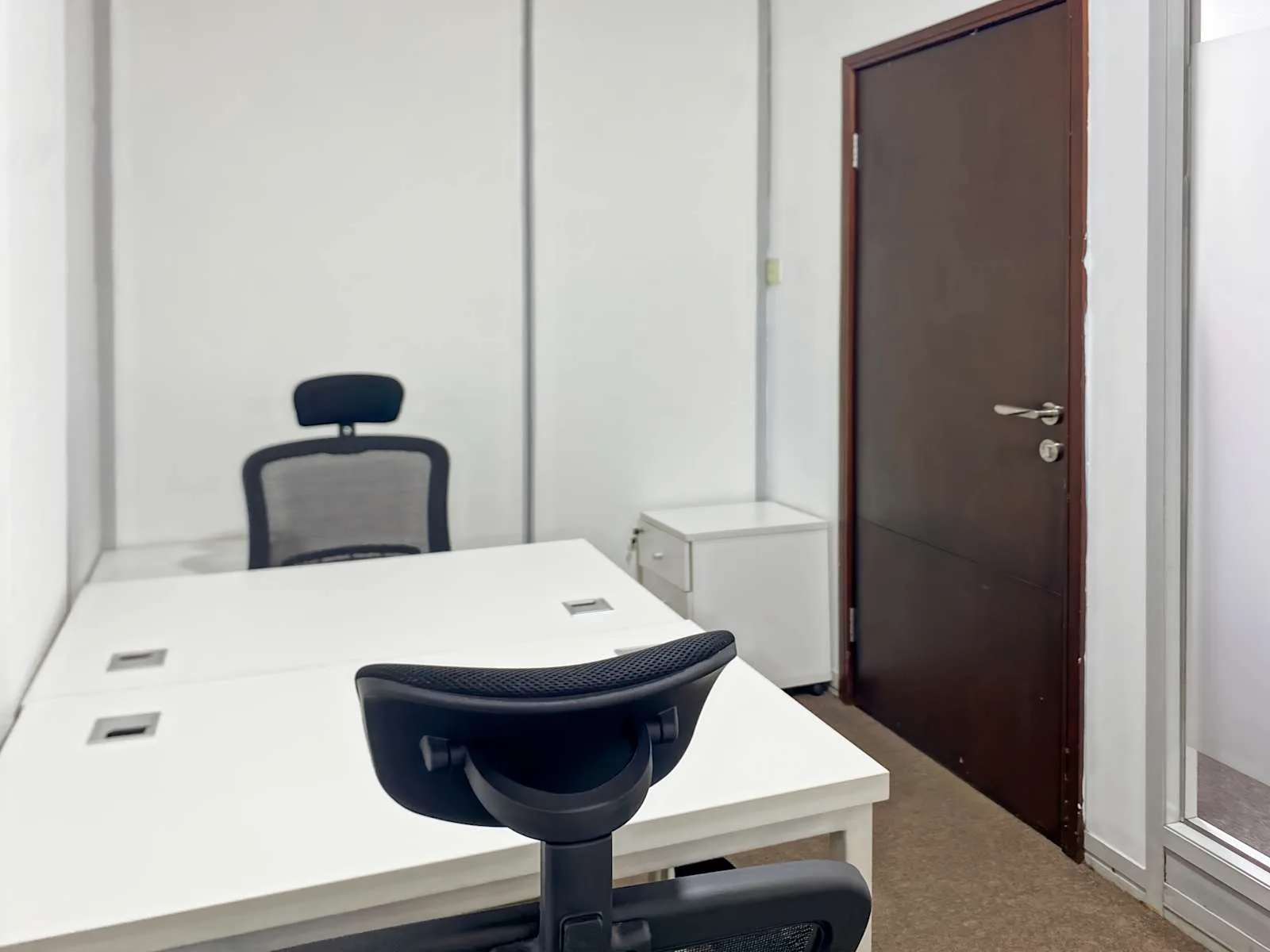 Regus ABUJA, City Centre, Private office, 2 desks, Abuja