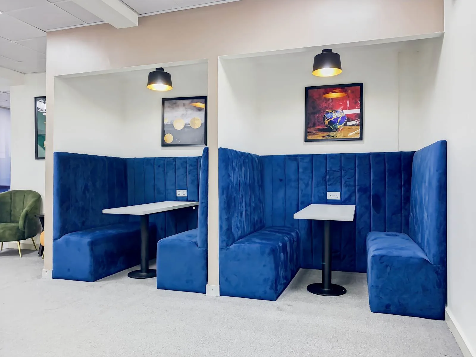 Regus Abuja, Murjanatu House, Coworking space, Abuja
