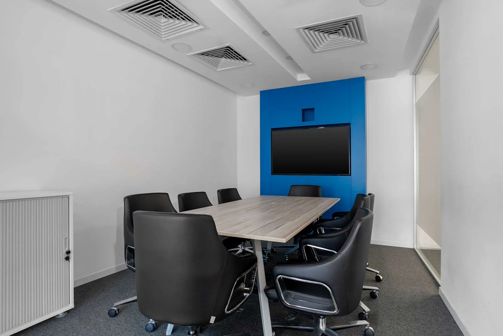 Regus ADANA, Ataturk Caddesi-TRY, Meeting room for 8 people, Adana