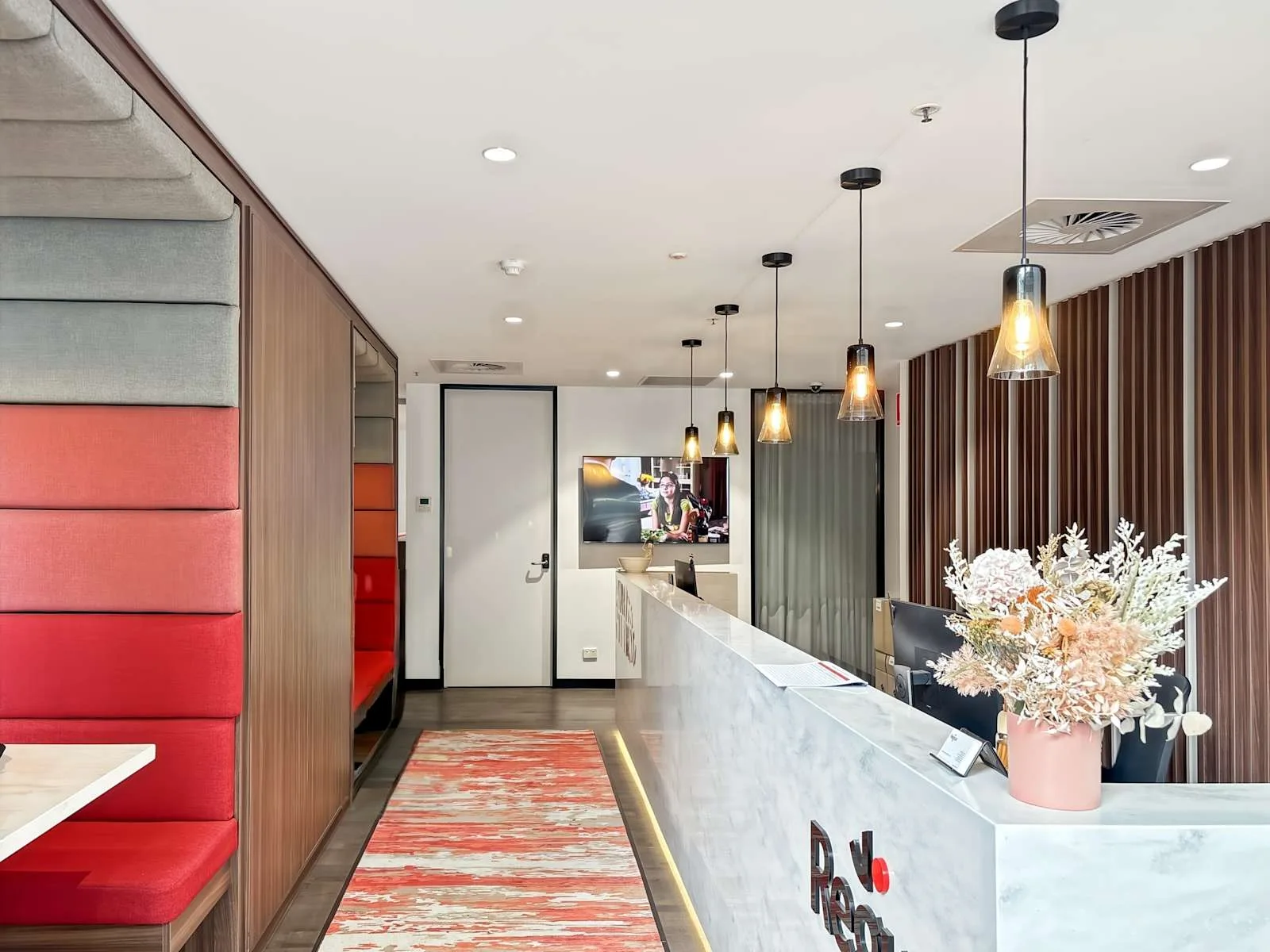 Regus ADELAIDE, 121 King William Street, Reception, Adelaide, SA