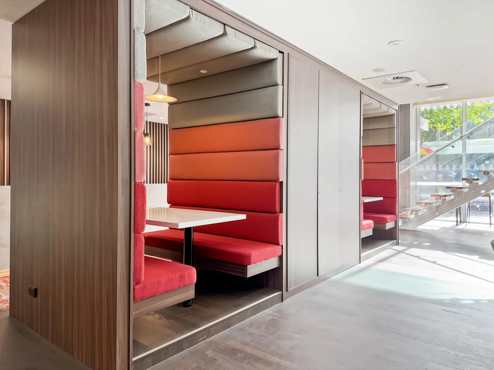 Regus ADELAIDE, 121 King William Street, Phone booth, Adelaide, SA