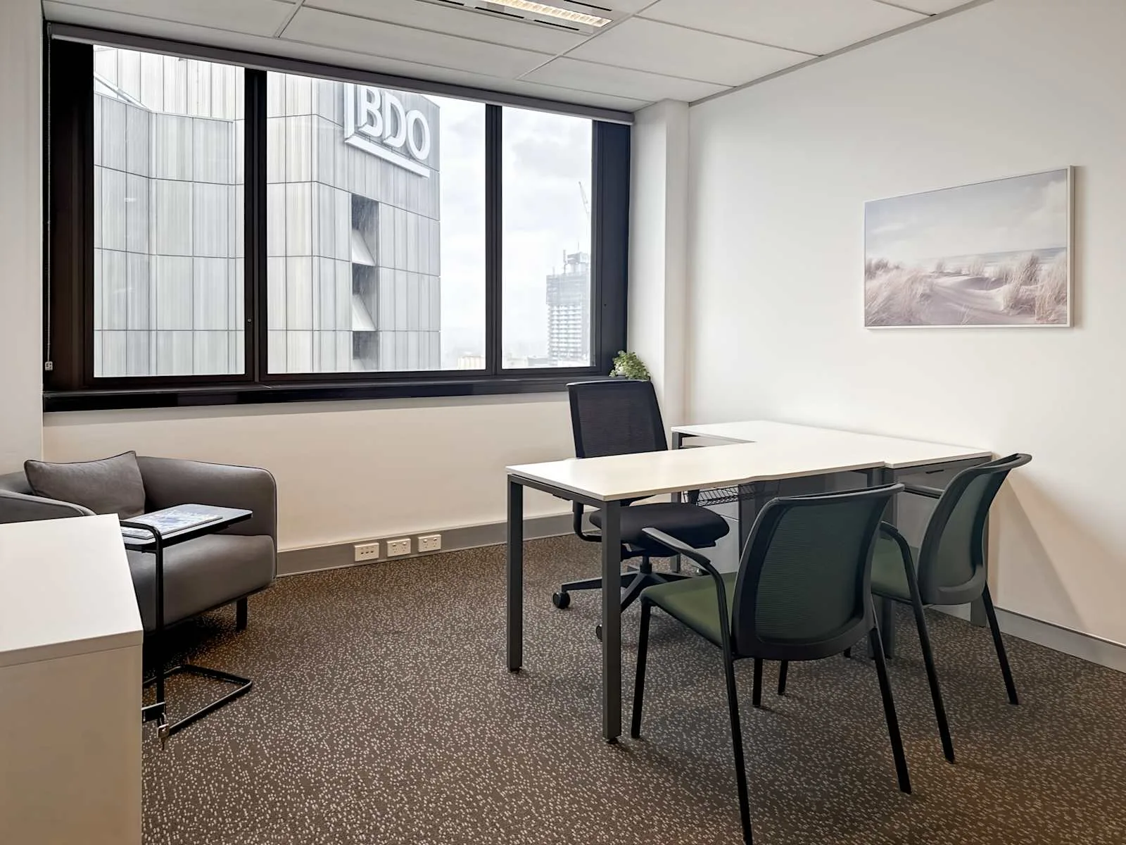 Regus ADELAIDE, 25 Grenfell Street, Private office, 1 desk, Adelaide, SA