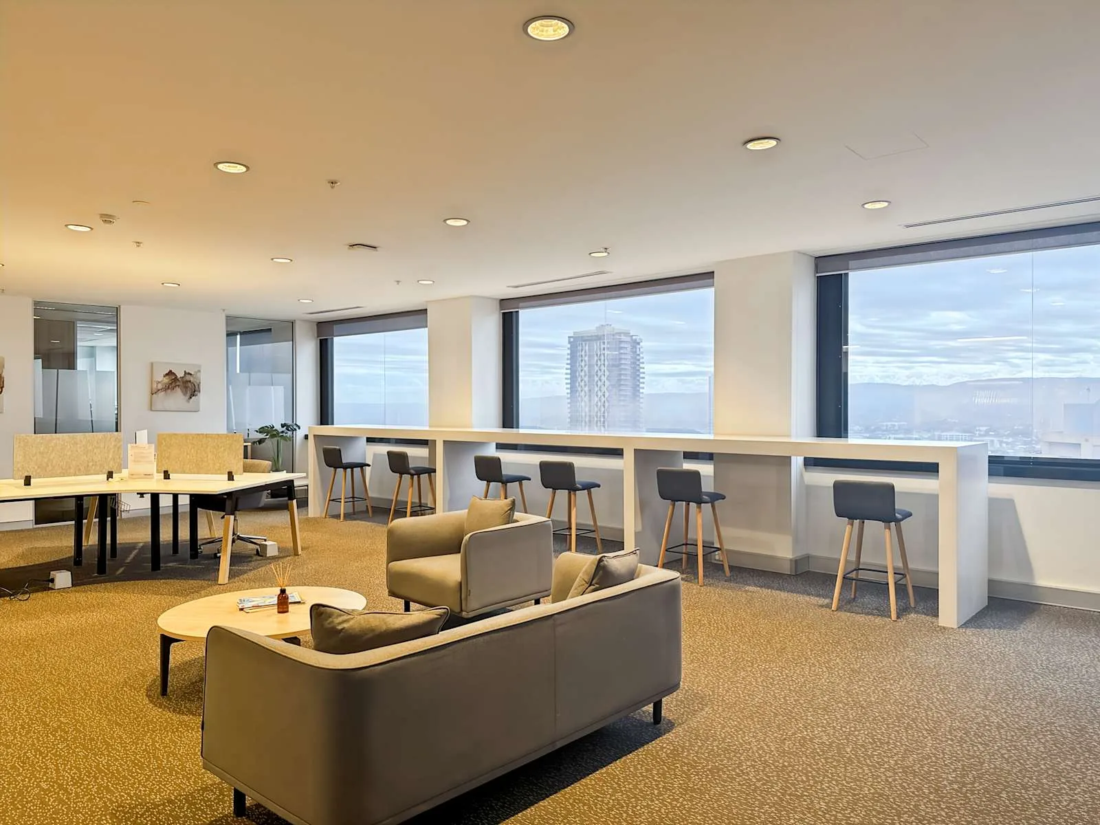 Regus ADELAIDE, 25 Grenfell Street, Coworking space, Adelaide, SA