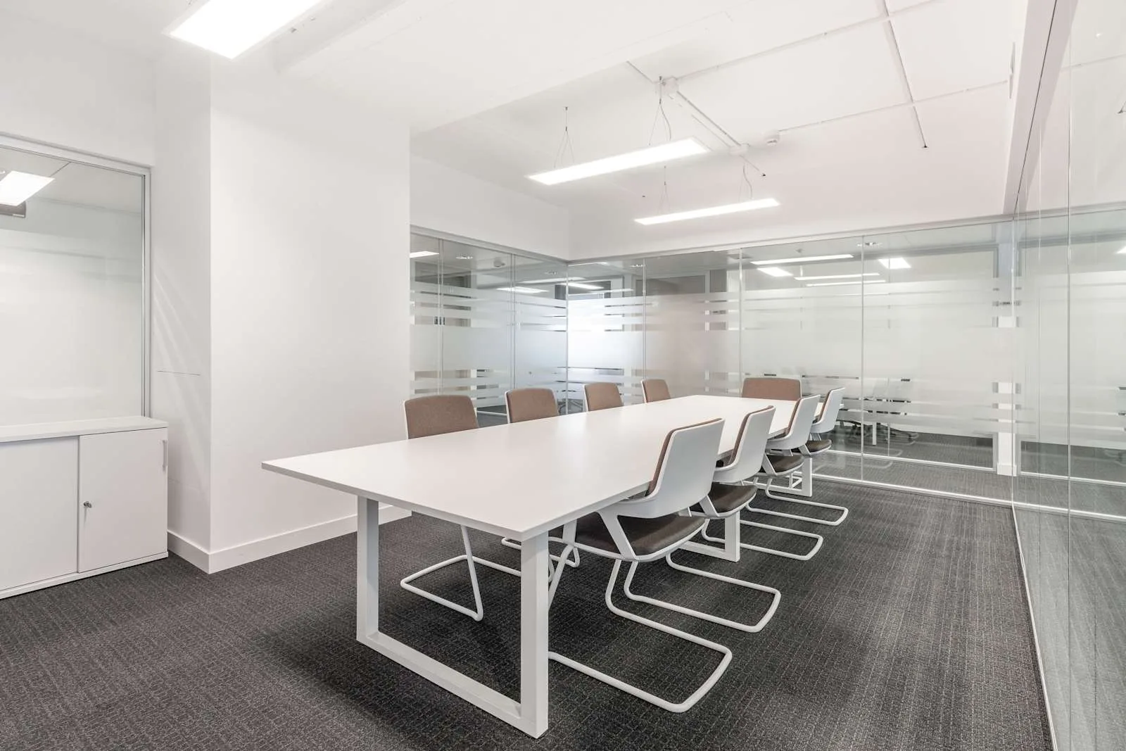 Regus AGRATE BRIANZA, Colleoni, Meeting room for 8 people, Agrate Brianza