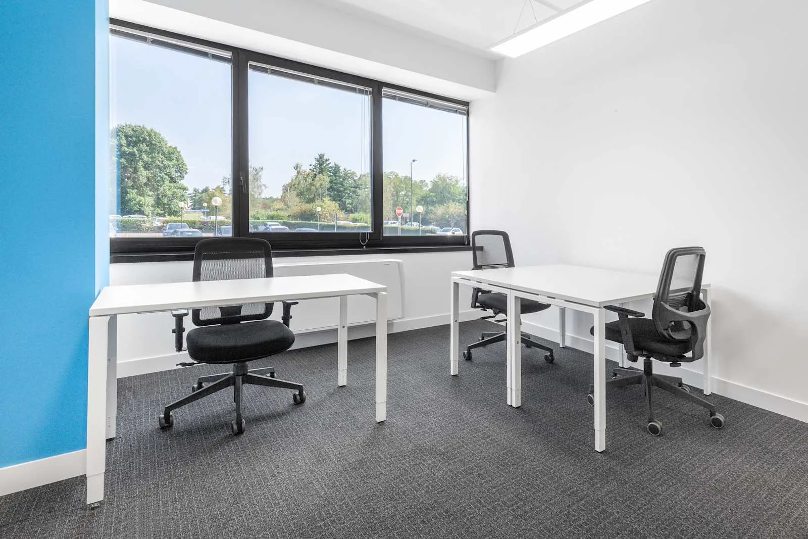 Regus AGRATE BRIANZA, Colleoni, Private office, 3 desks, Agrate Brianza