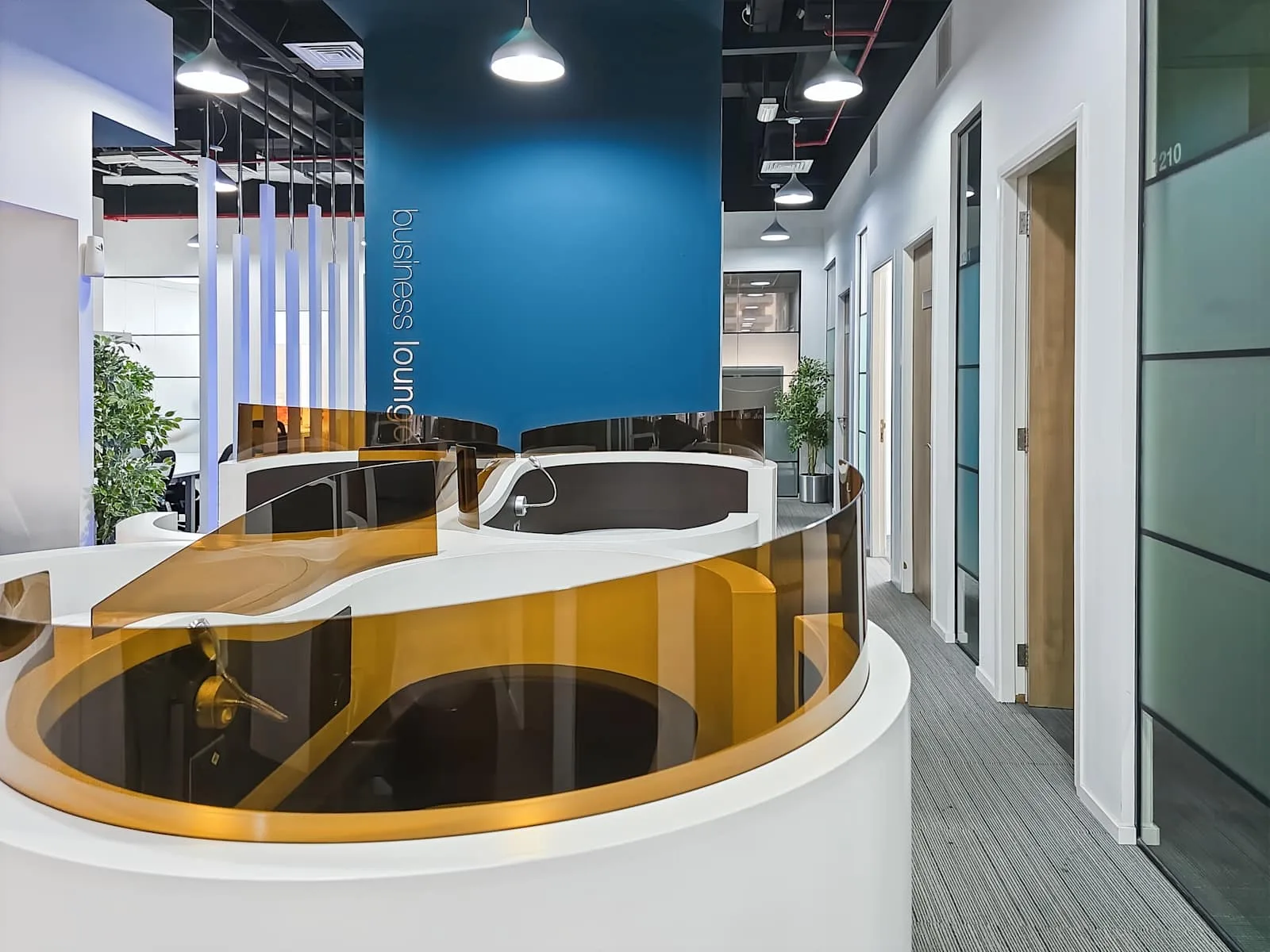 Regus AJMAN, Corniche, Lounge, Ajman