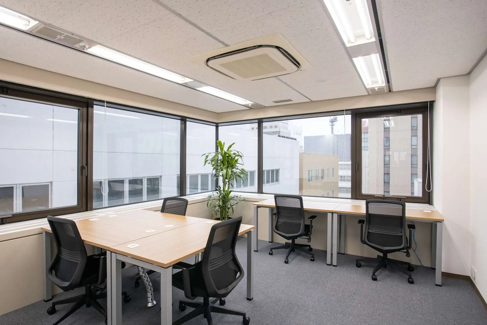 Regus AKITA, Ekimae, Private office, 6 desks, Akita