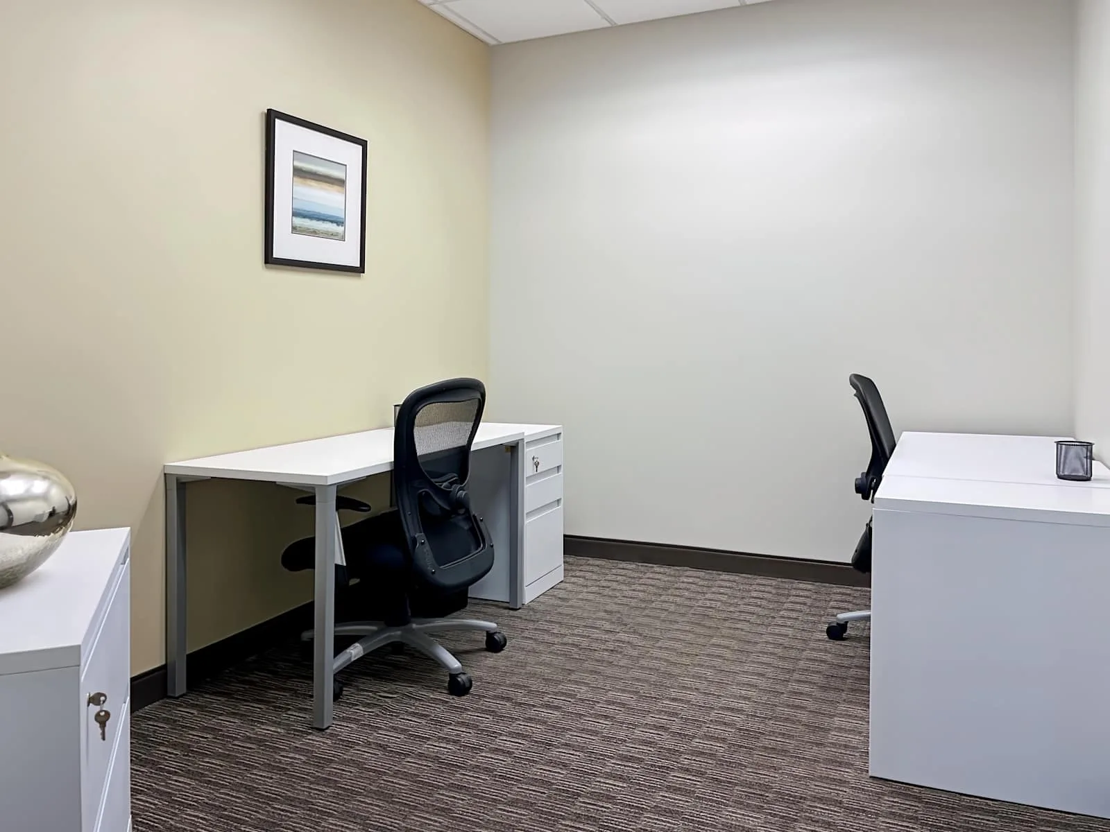 Regus AL, Birmingham - Regus Shipt Tower, Private office, 2 desks, Birmingham, AL
