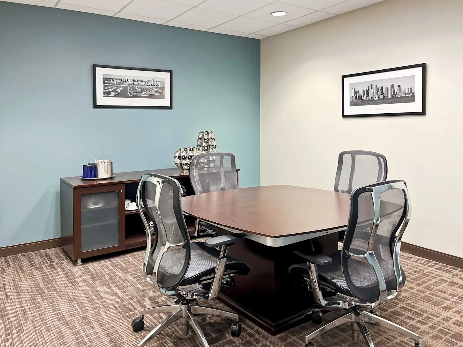 Regus AL, Birmingham - Regus Shipt Tower, Meeting room for 4 people, Birmingham, AL