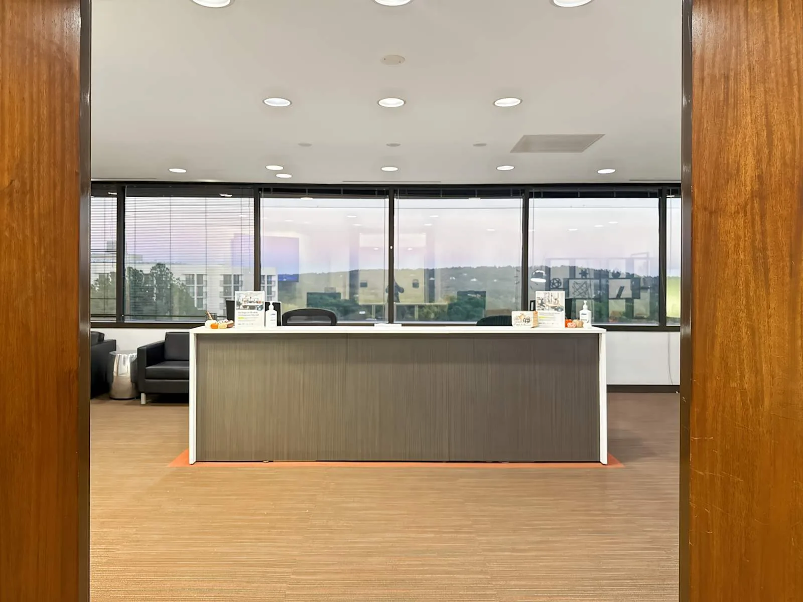 Regus AL, Birmingham - SouthBridge (HQ), Reception, Birmingham, AL