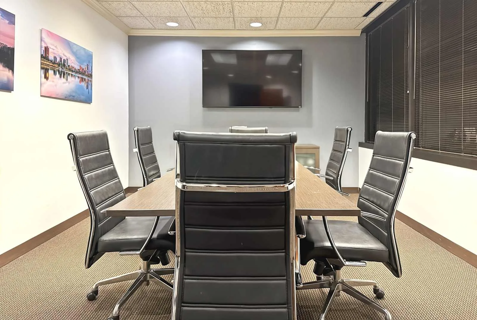 Regus AL, Birmingham - SouthBridge (HQ), Meeting room for 6 people, Birmingham, AL
