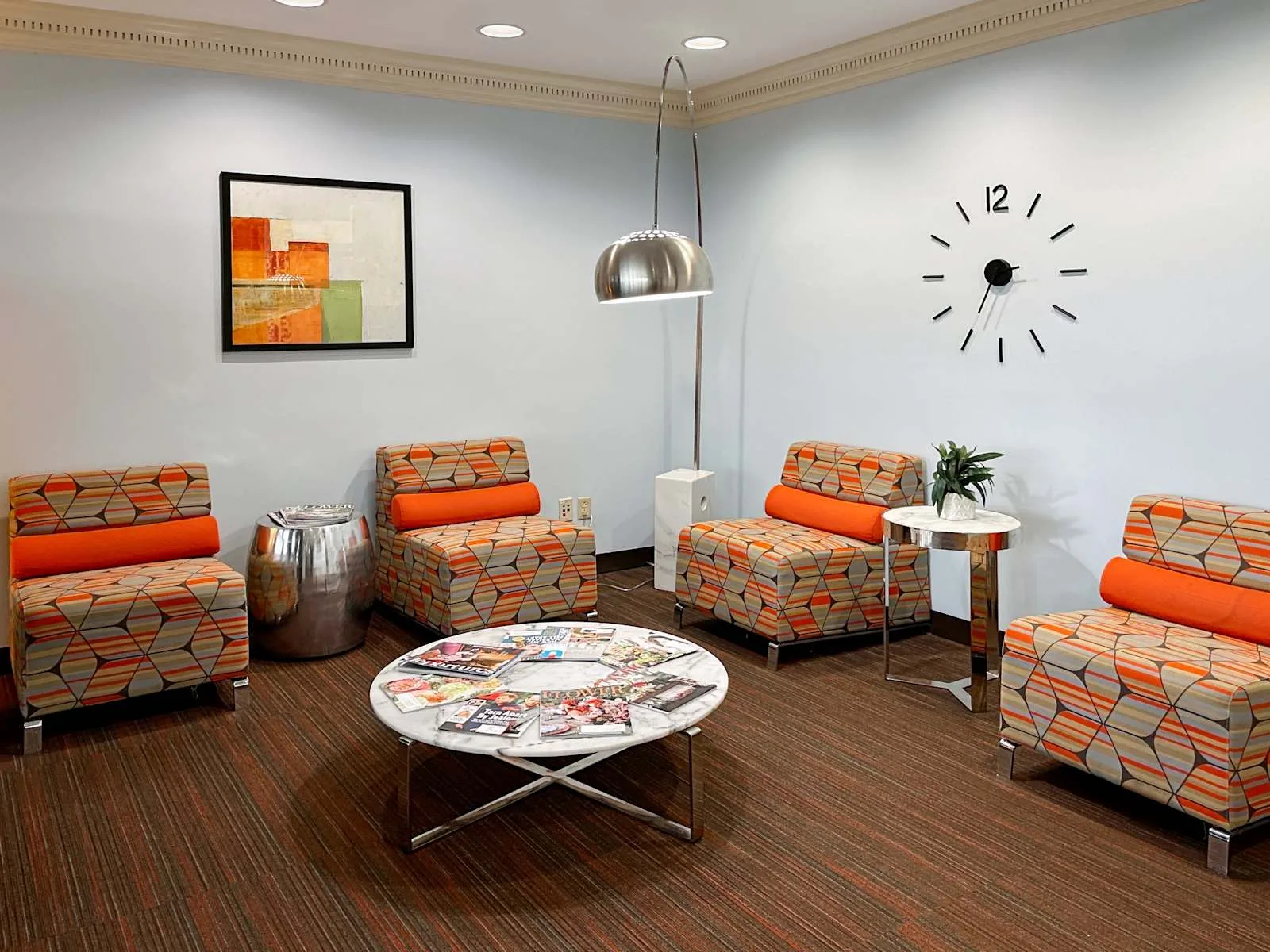 Regus AL, Birmingham - SouthBridge (HQ), Lounge, Birmingham, AL