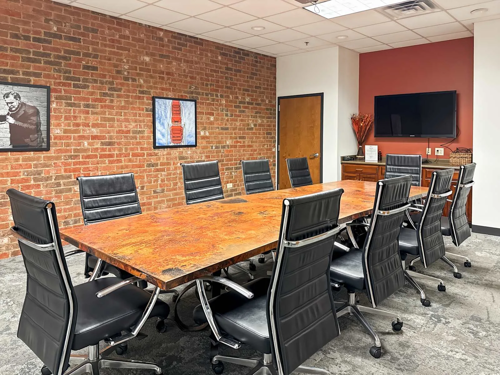 Regus AL, Huntsville - Cummings Research Park, Meeting room for 11 people, Huntsville, AL