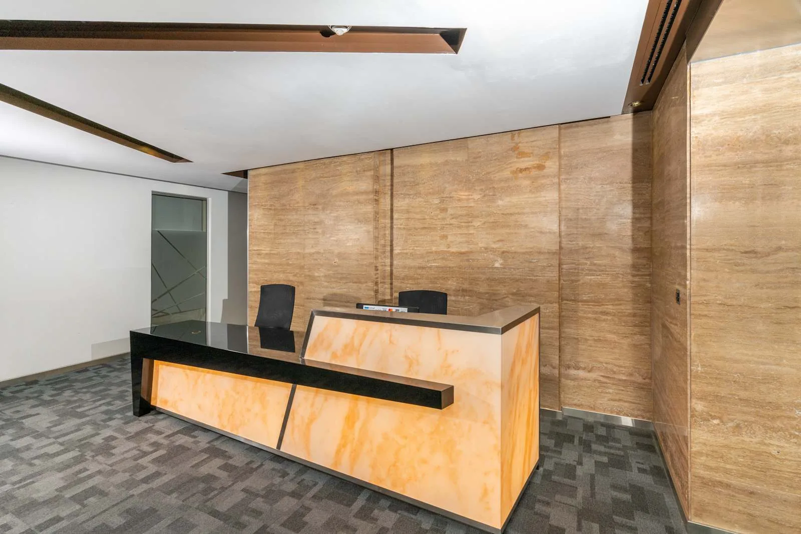 Regus AL KHOBAR, Al Rashed Towers، الاستقبال، الخبر