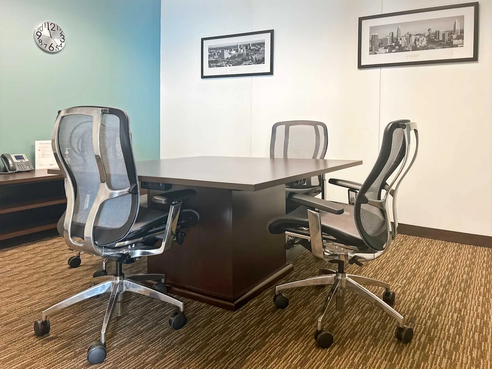 Regus AL, Mobile - RSA Battle House Tower, Meeting room for 4 people, Mobile, AL