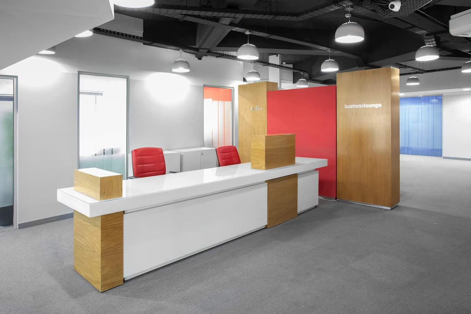 Regus ALGER, Bab-Ezzouar, Réception, Bab Ezzouar