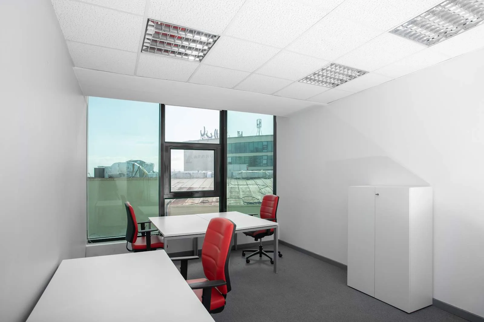 Regus ALGER, Bab-Ezzouar, Bureau privatif 3 postes, Bab Ezzouar
