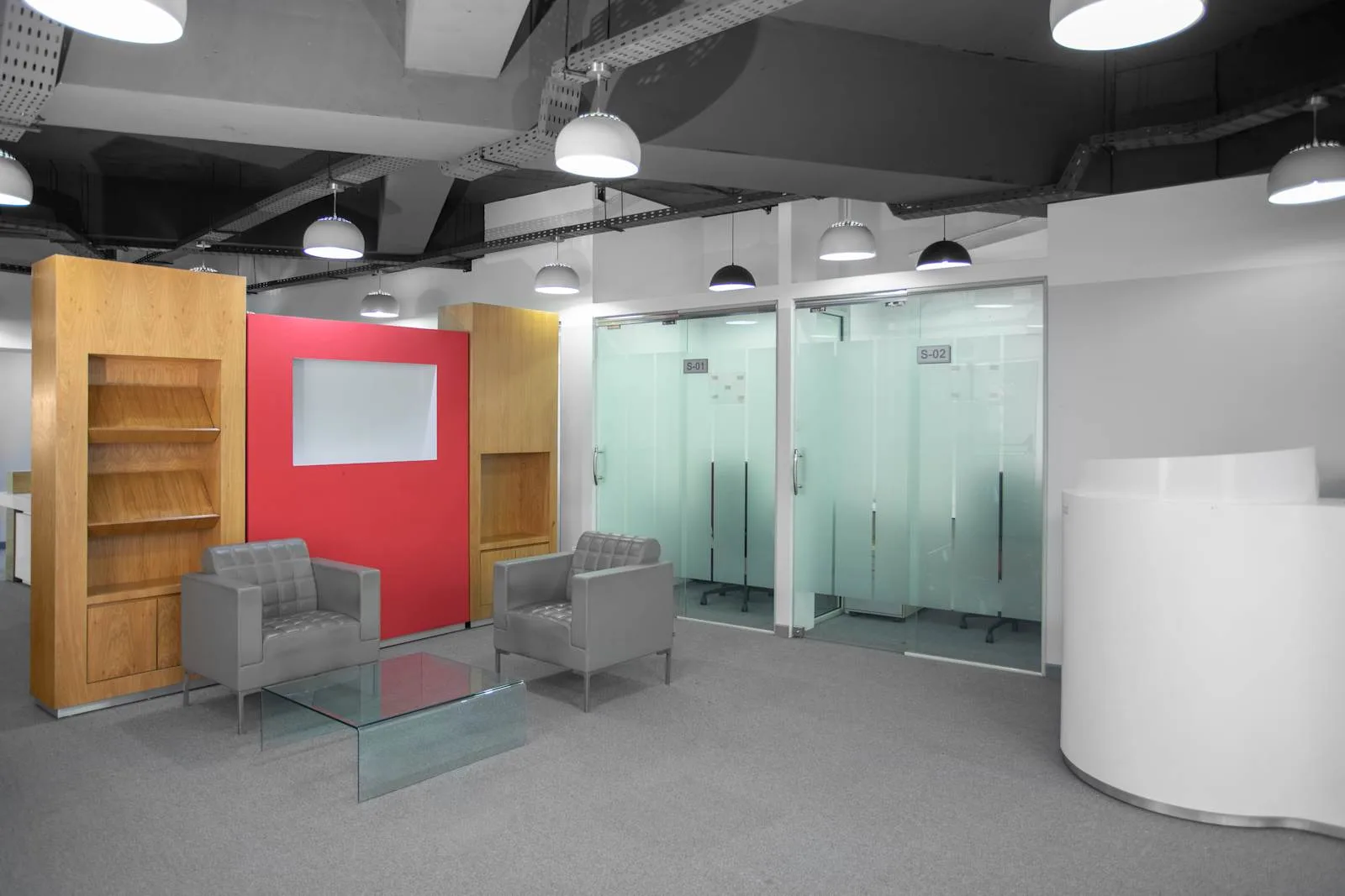 Regus ALGER, Bab-Ezzouar, Réception, Bab Ezzouar