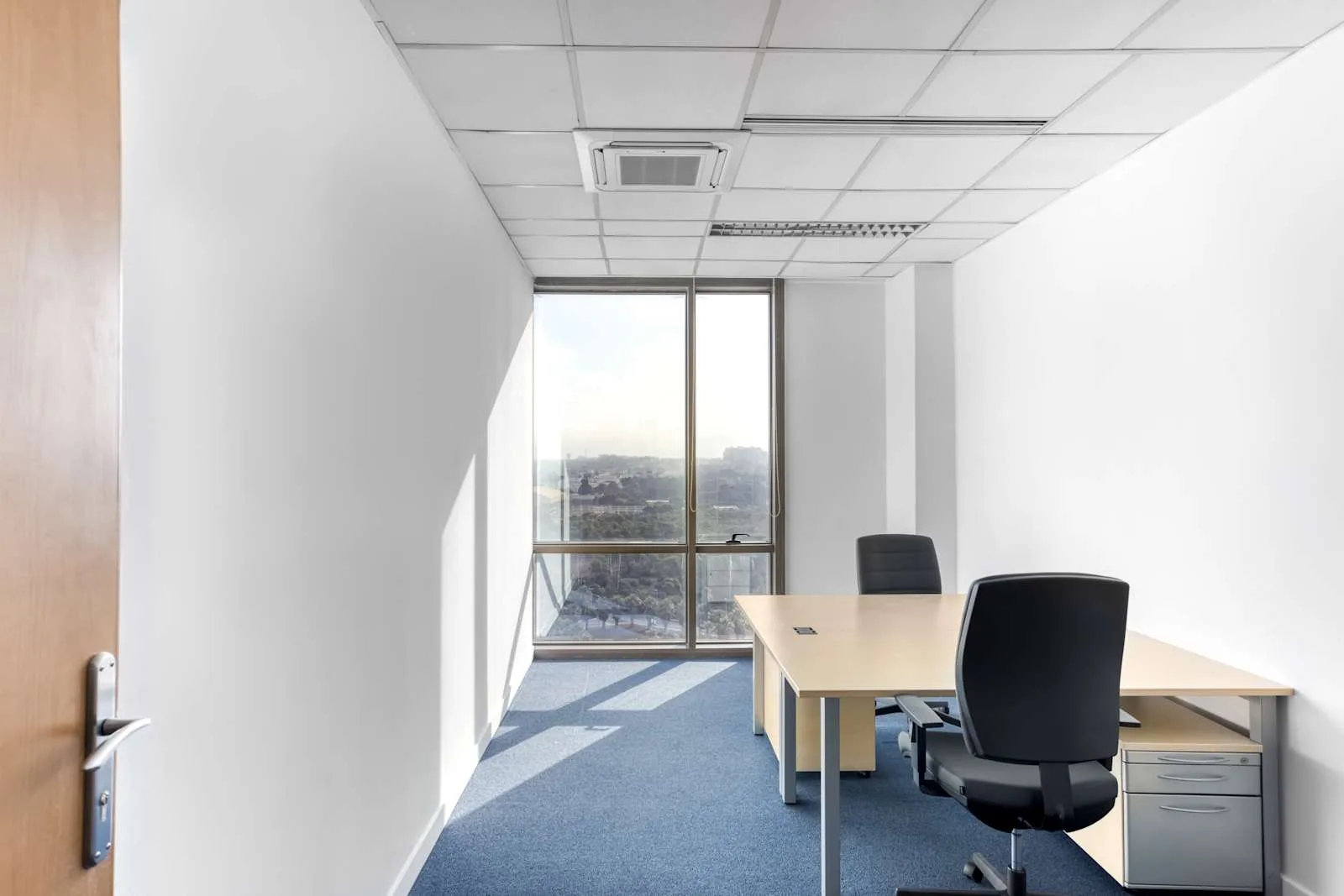 Regus ALGIERS, Les Pins Maritimes, Private office, 2 desks, Bab Ezzouar